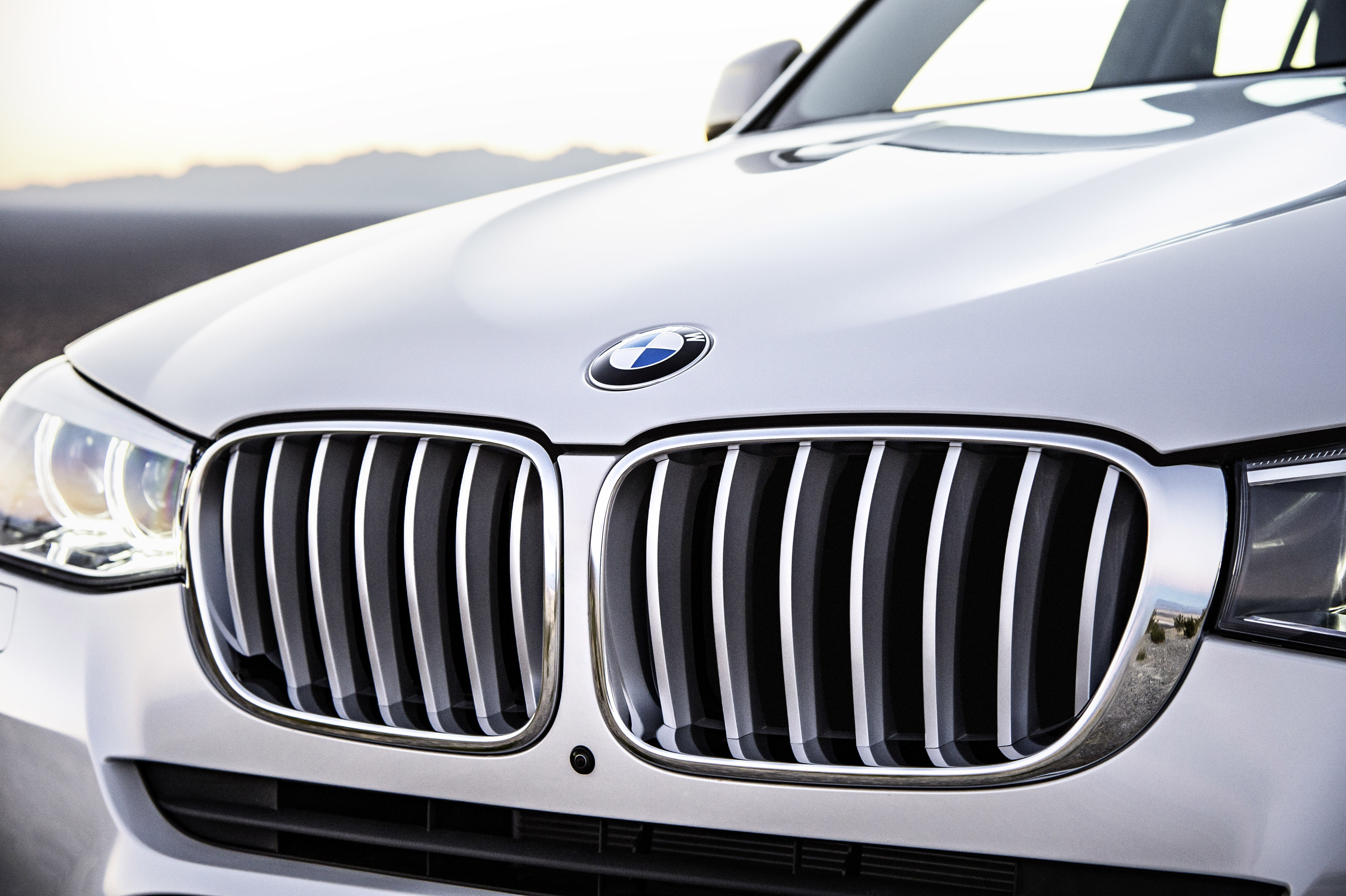 BMW X3 photo #24