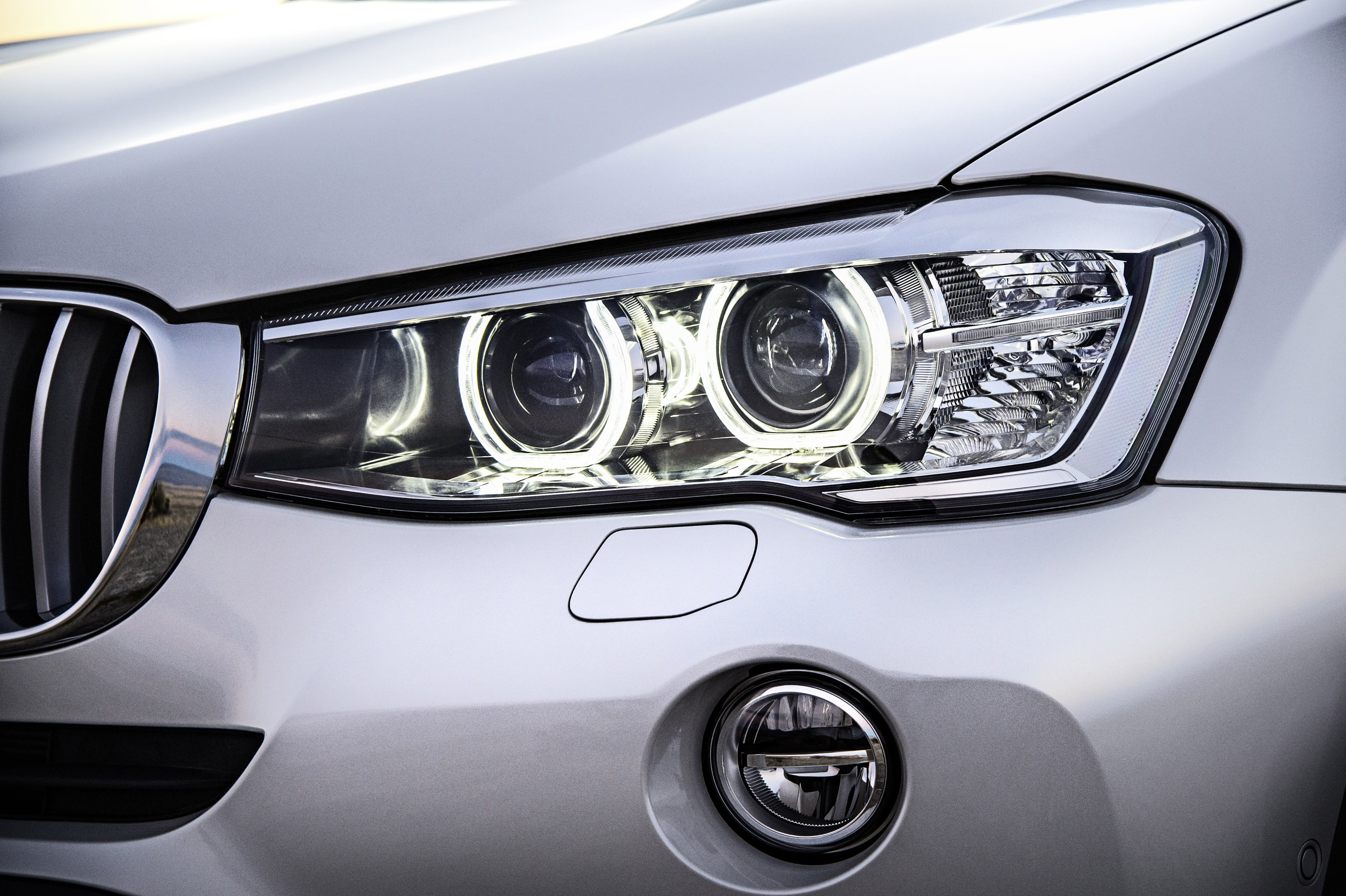 BMW X3 photo #25