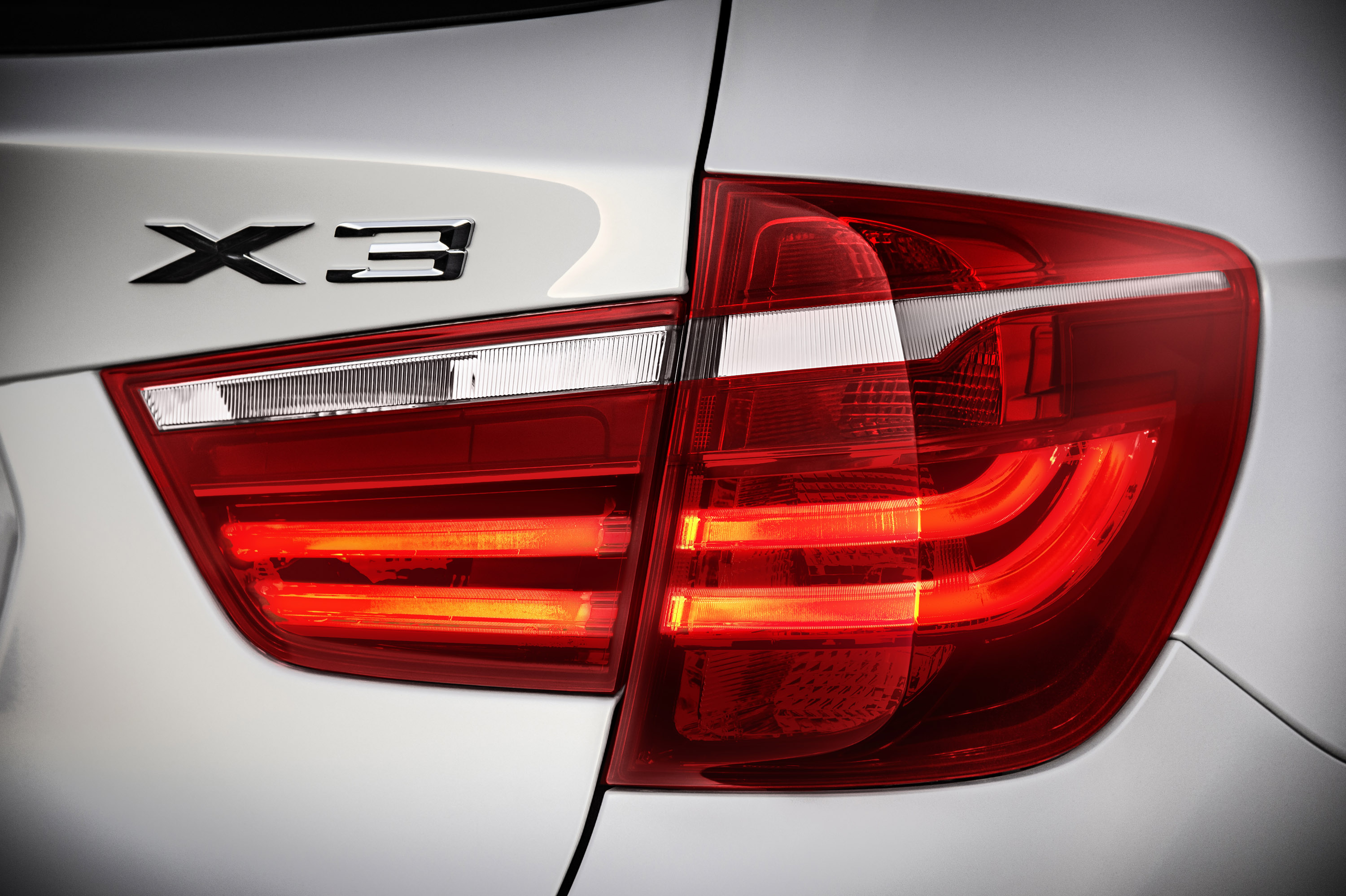 BMW X3 photo #26