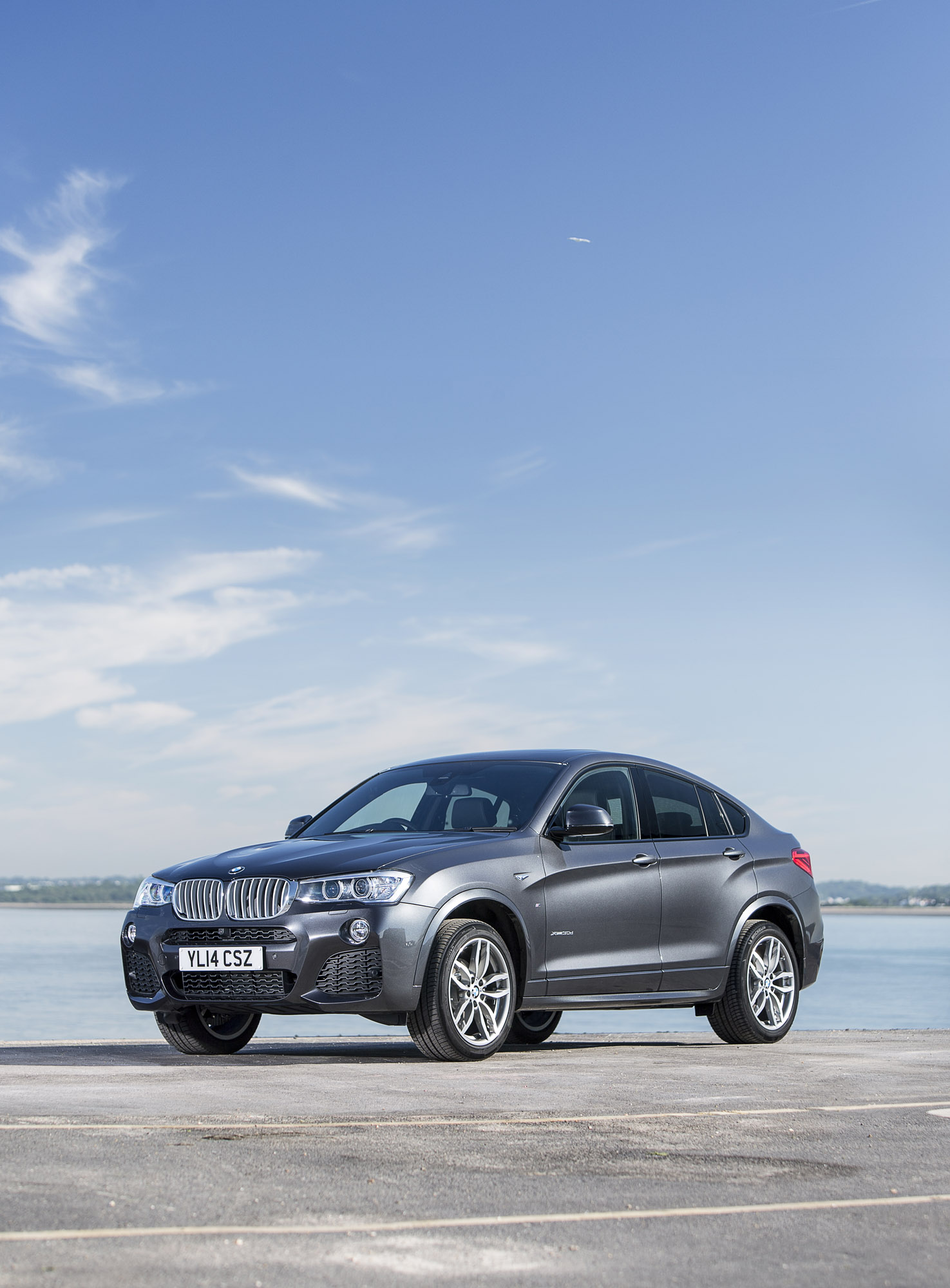 BMW X4 UK Version photo #5