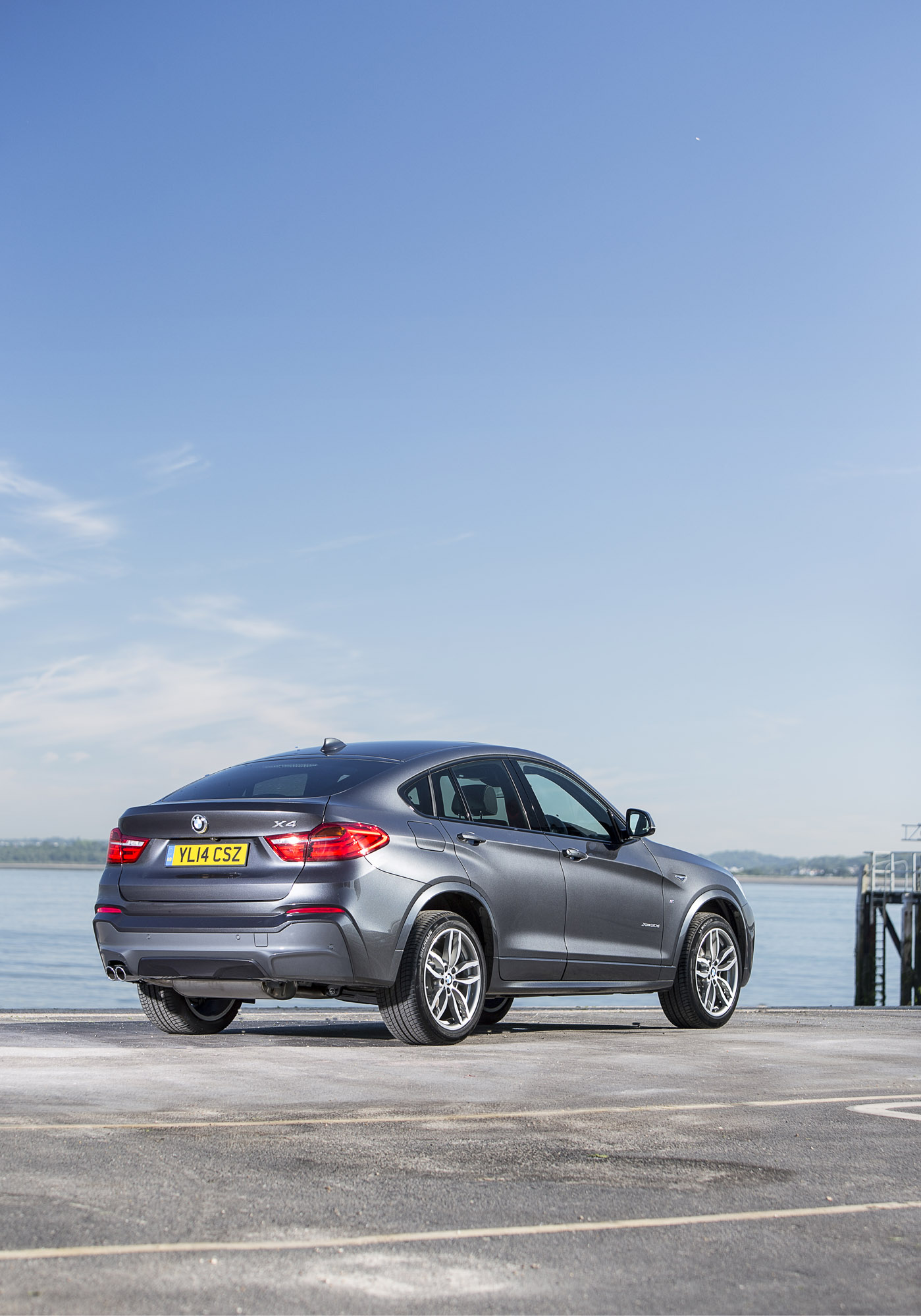BMW X4 UK Version photo #6