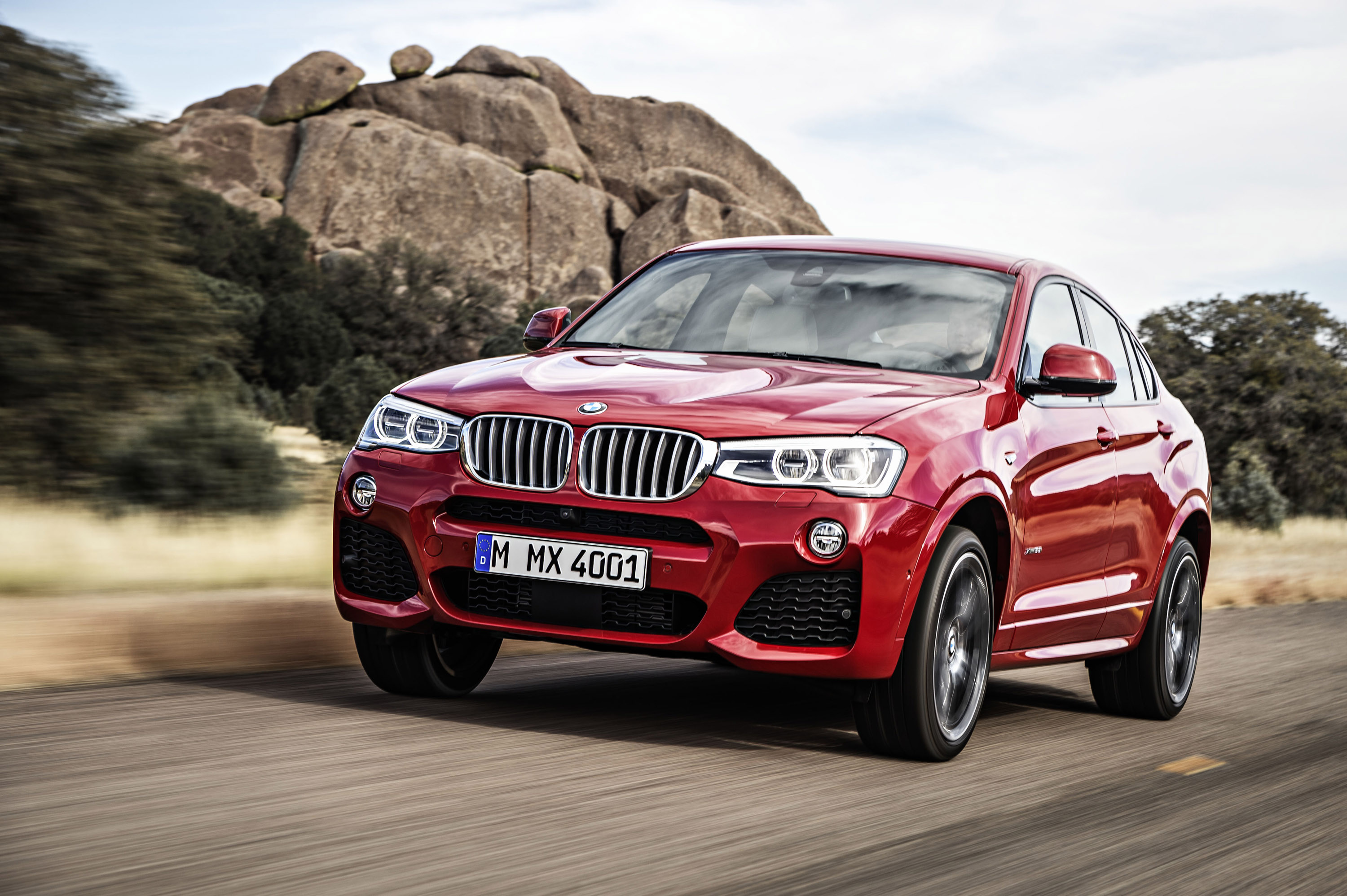 BMW X4 photo #2