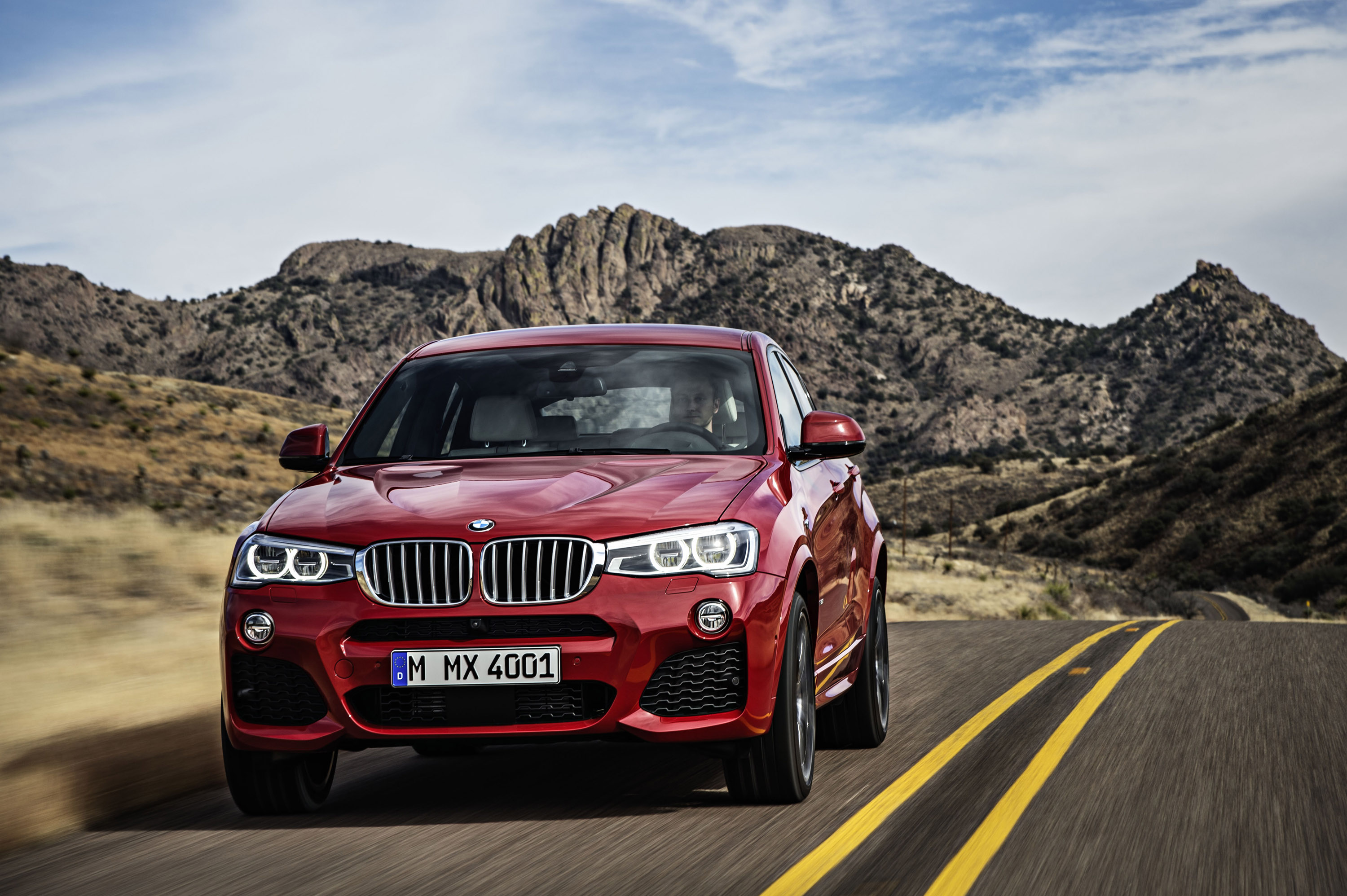 BMW X4 photo #15