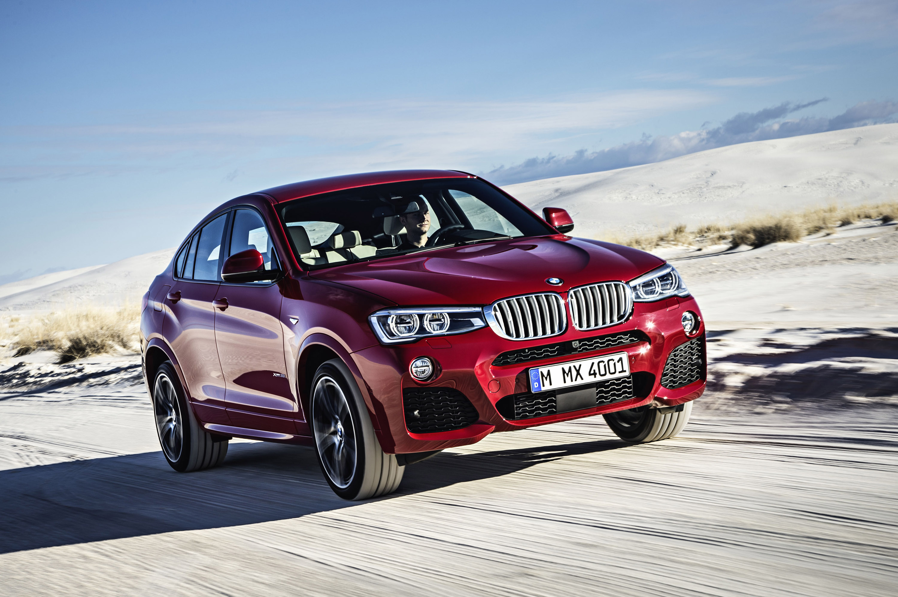 BMW X4 photo #16