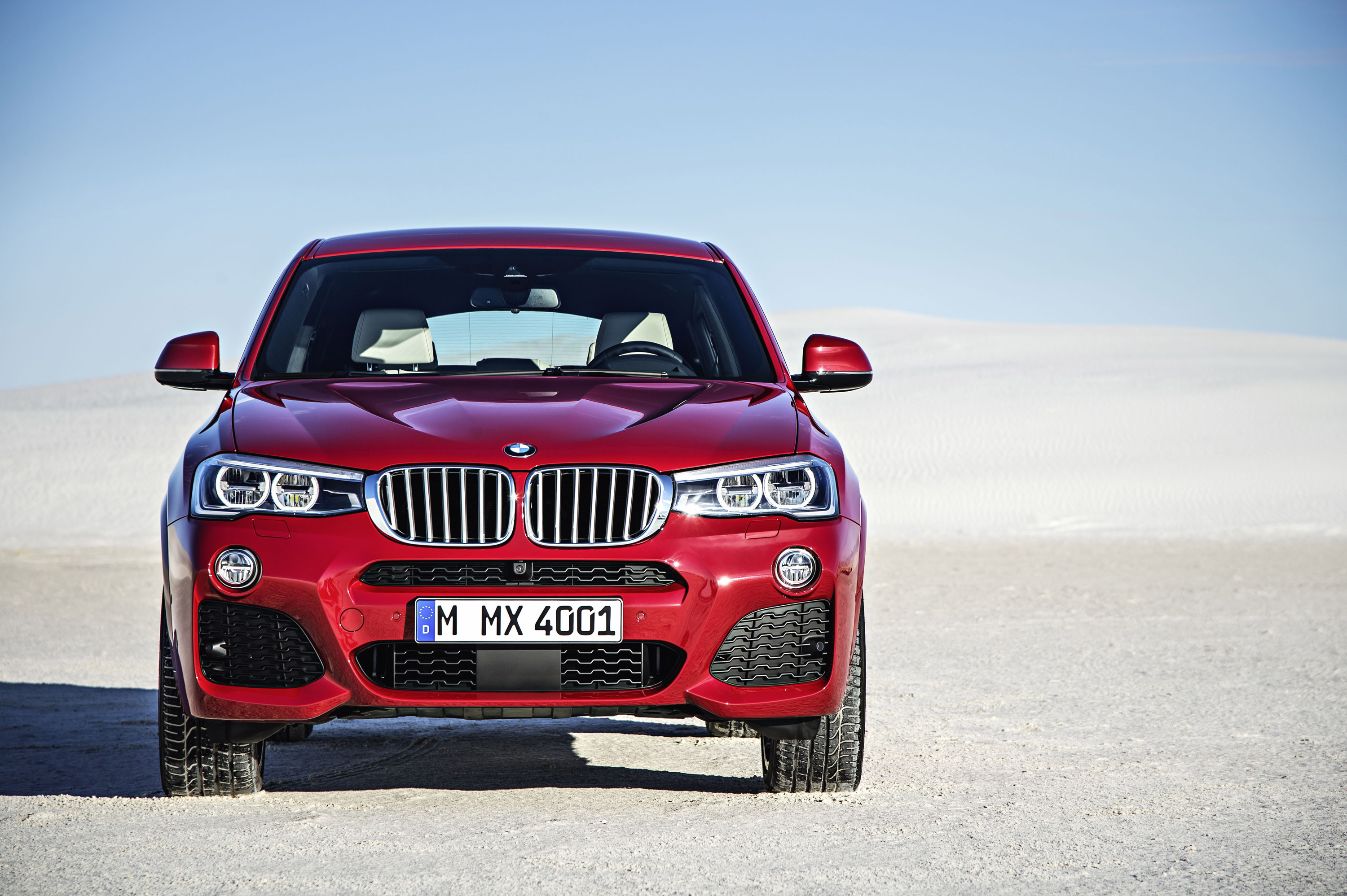 BMW X4 photo #19