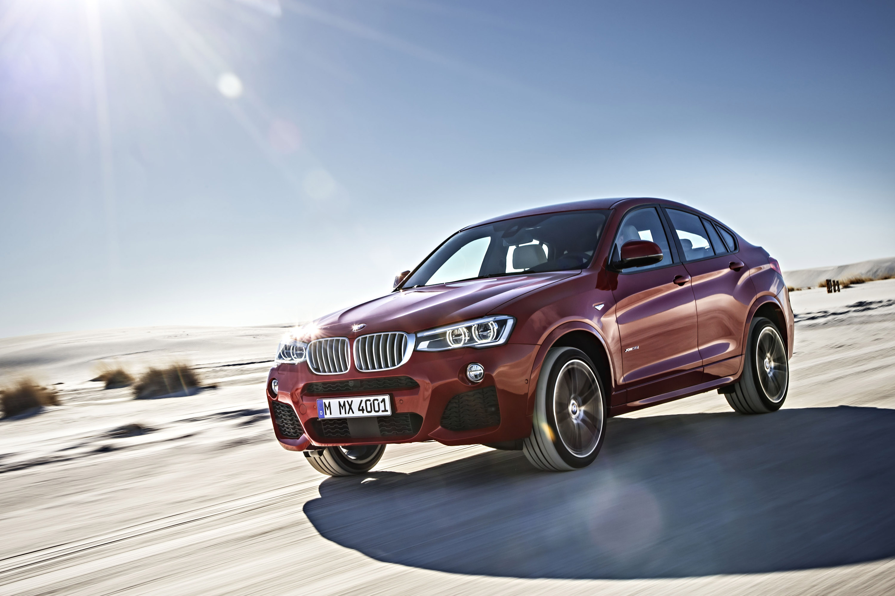 BMW X4 photo #20