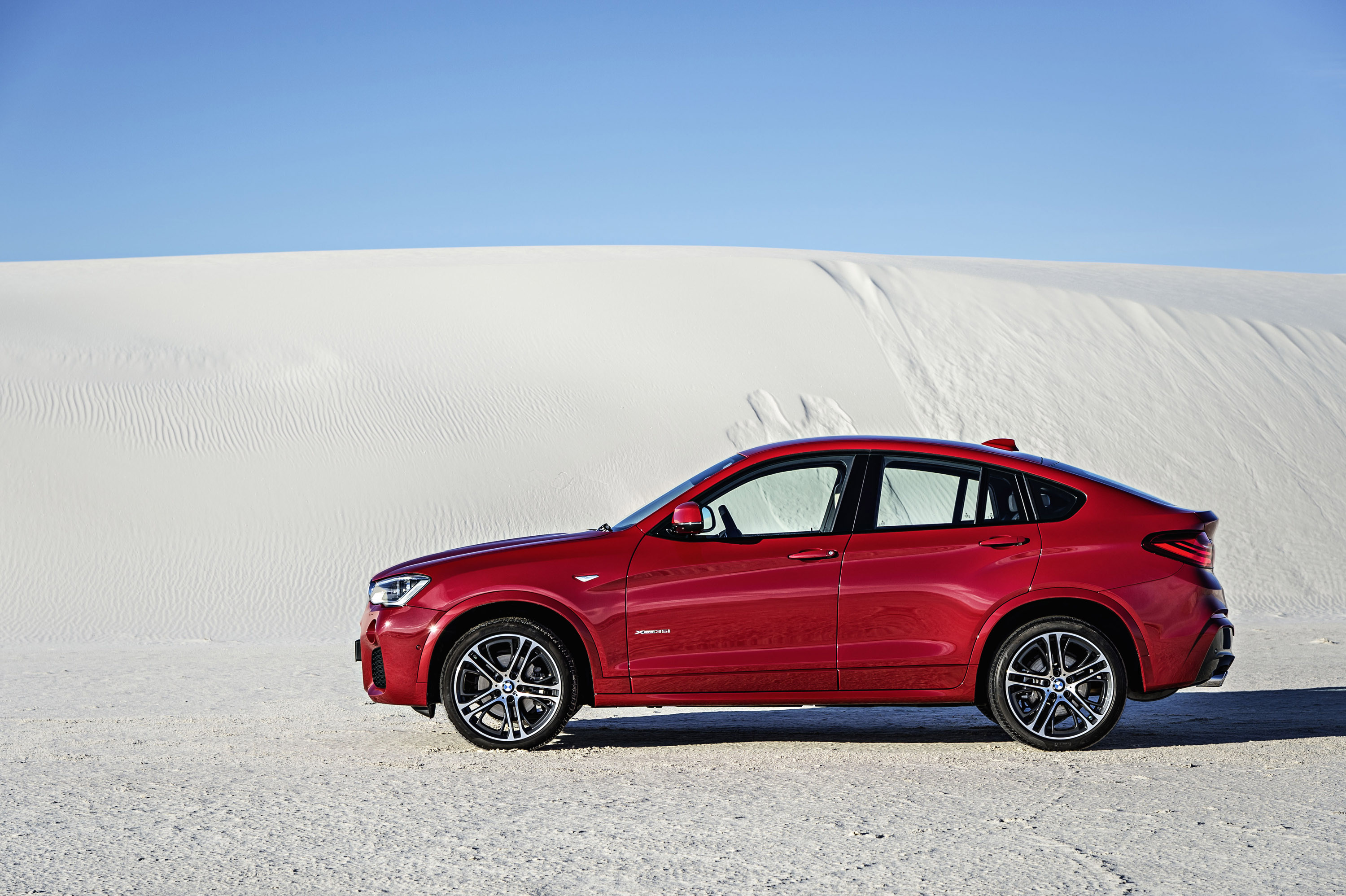 BMW X4 photo #21