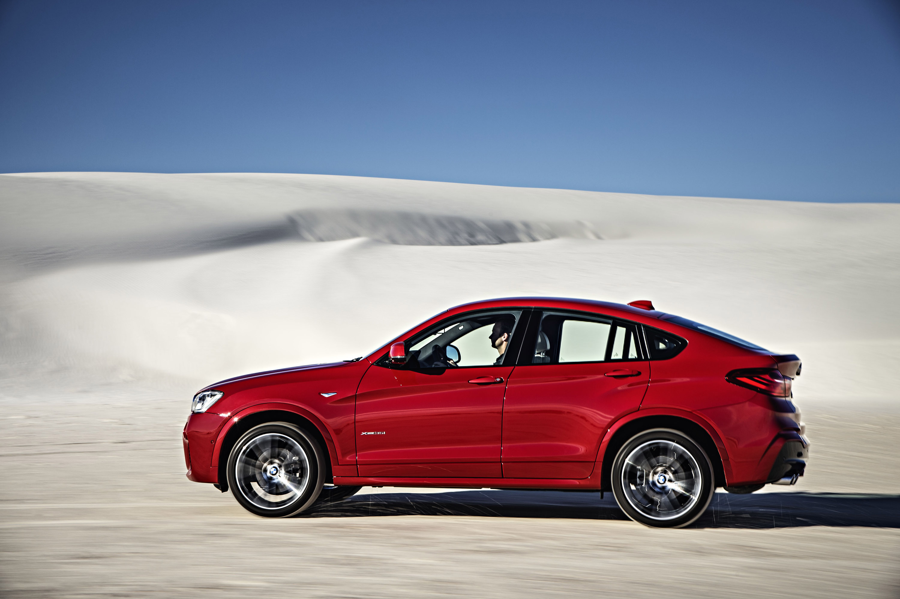 BMW X4 photo #22