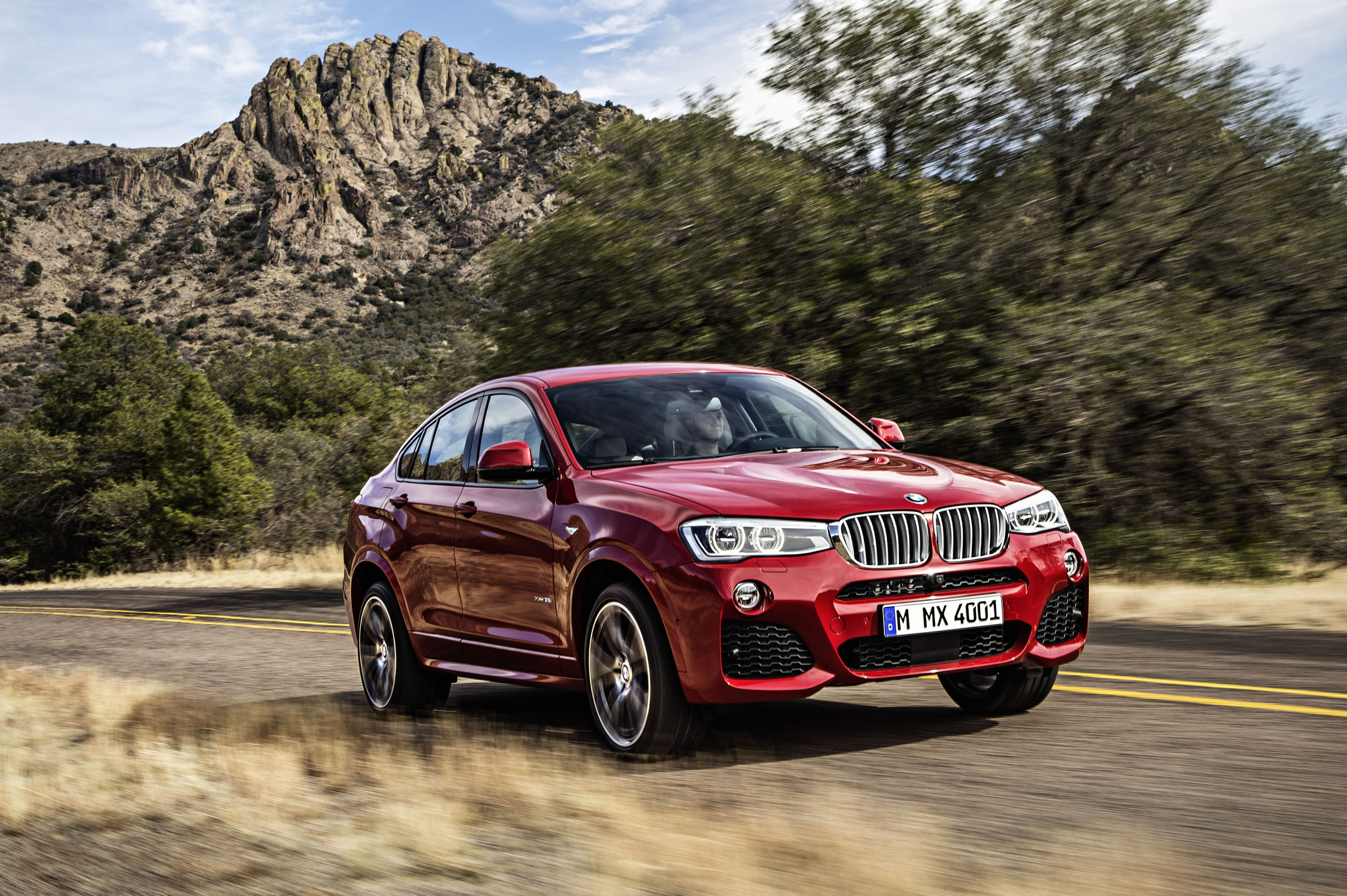 BMW X4 photo #25