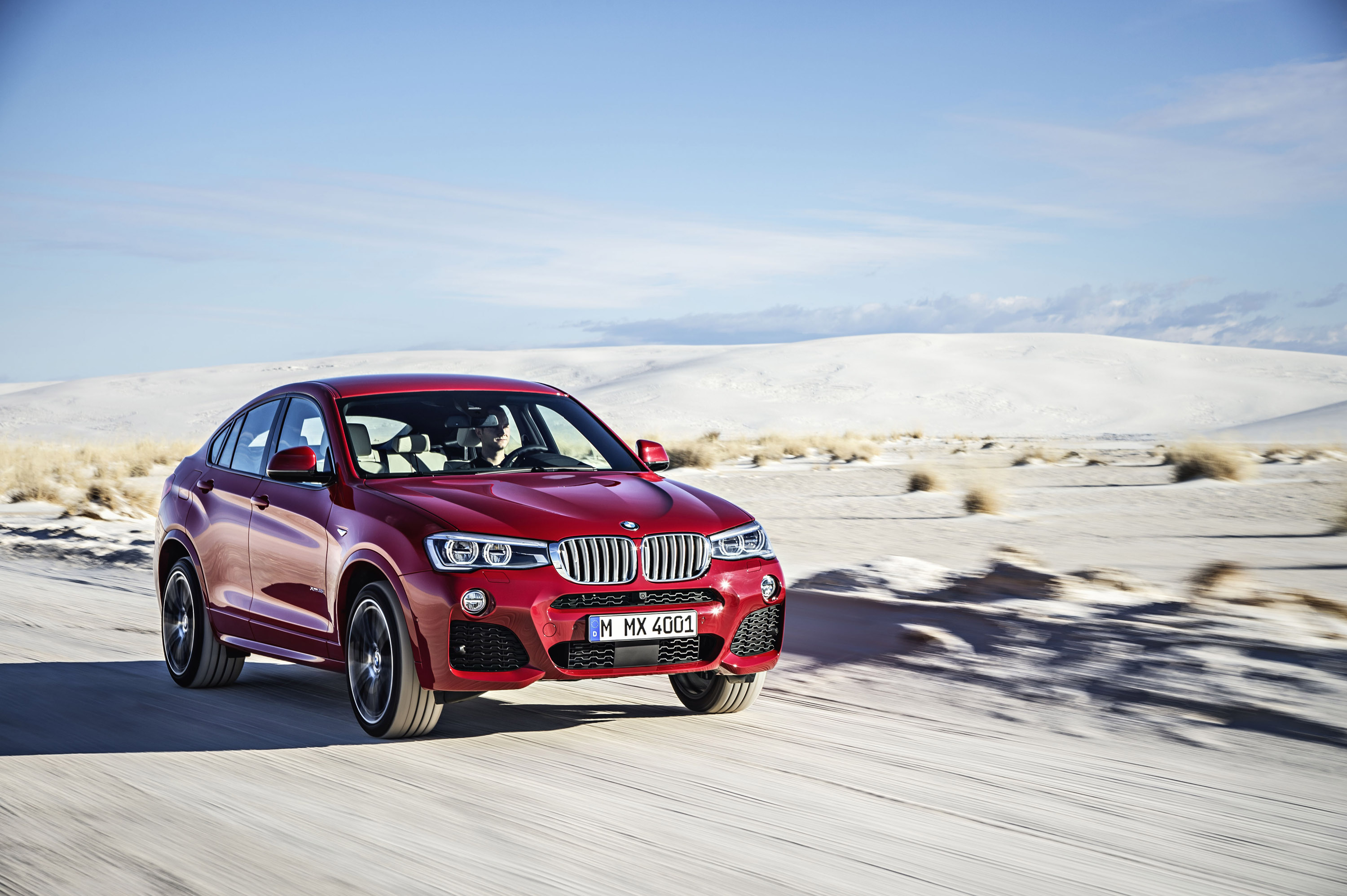 BMW X4 photo #26