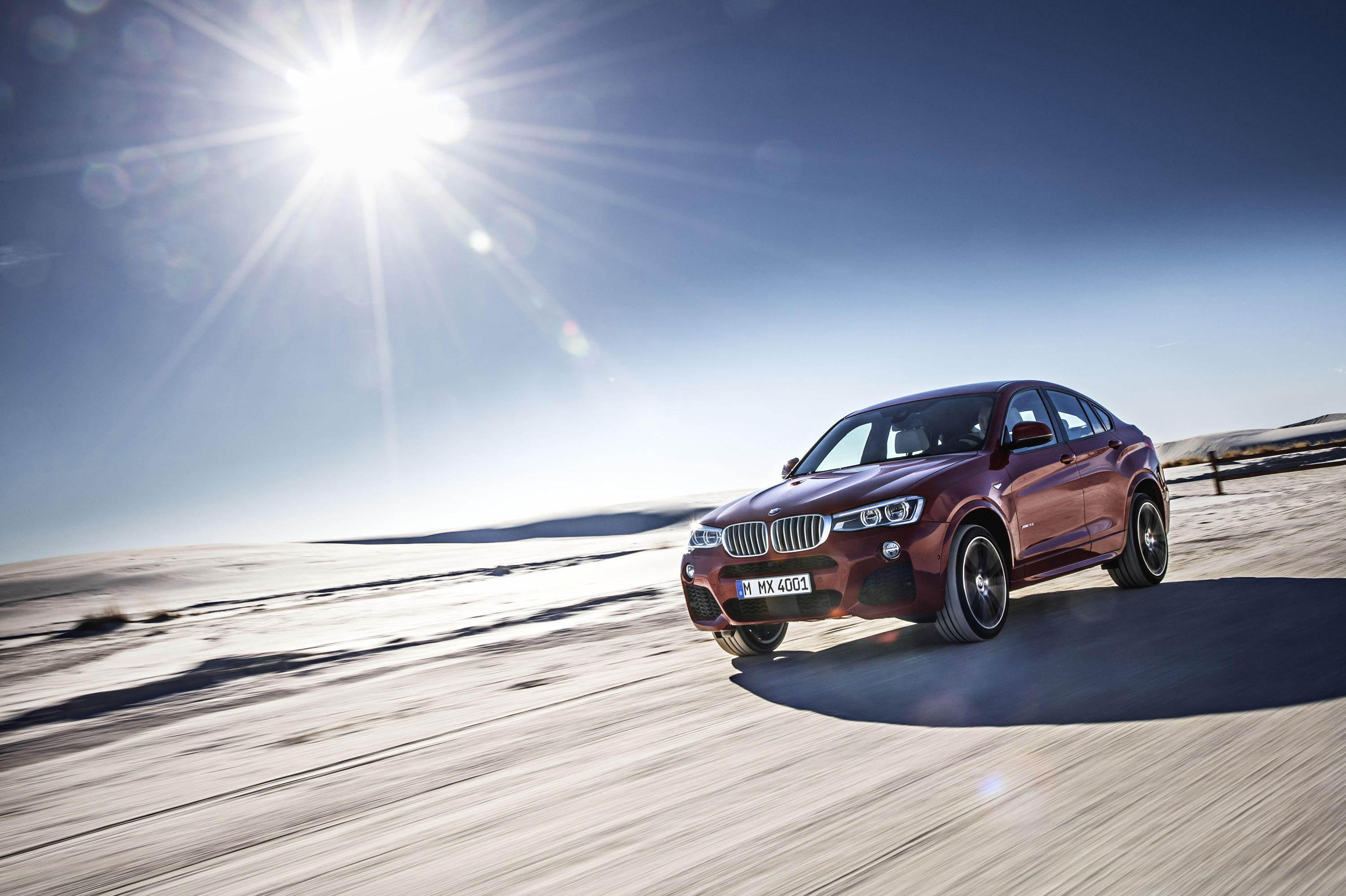 BMW X4 photo #27