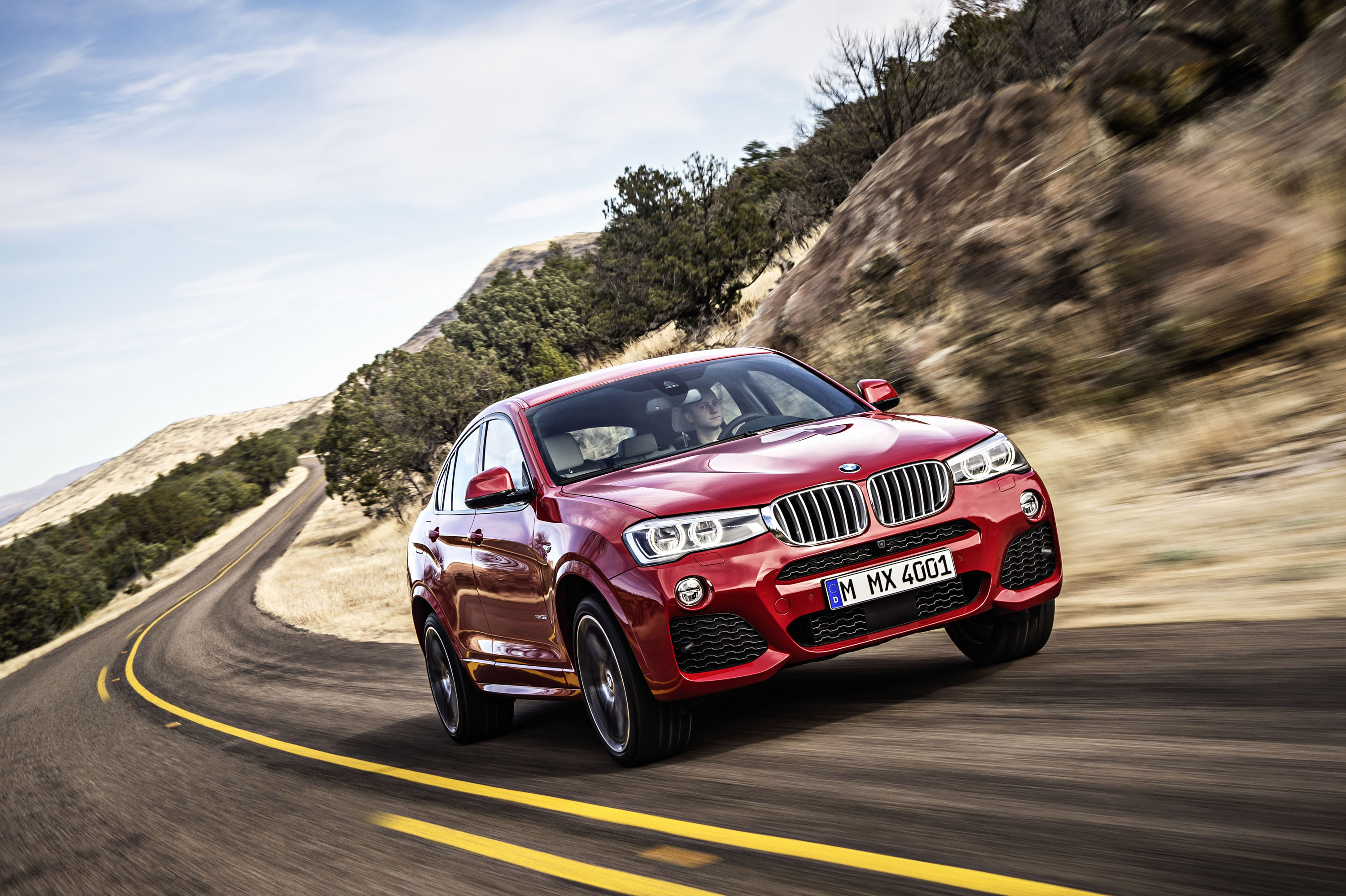 BMW X4 photo #28