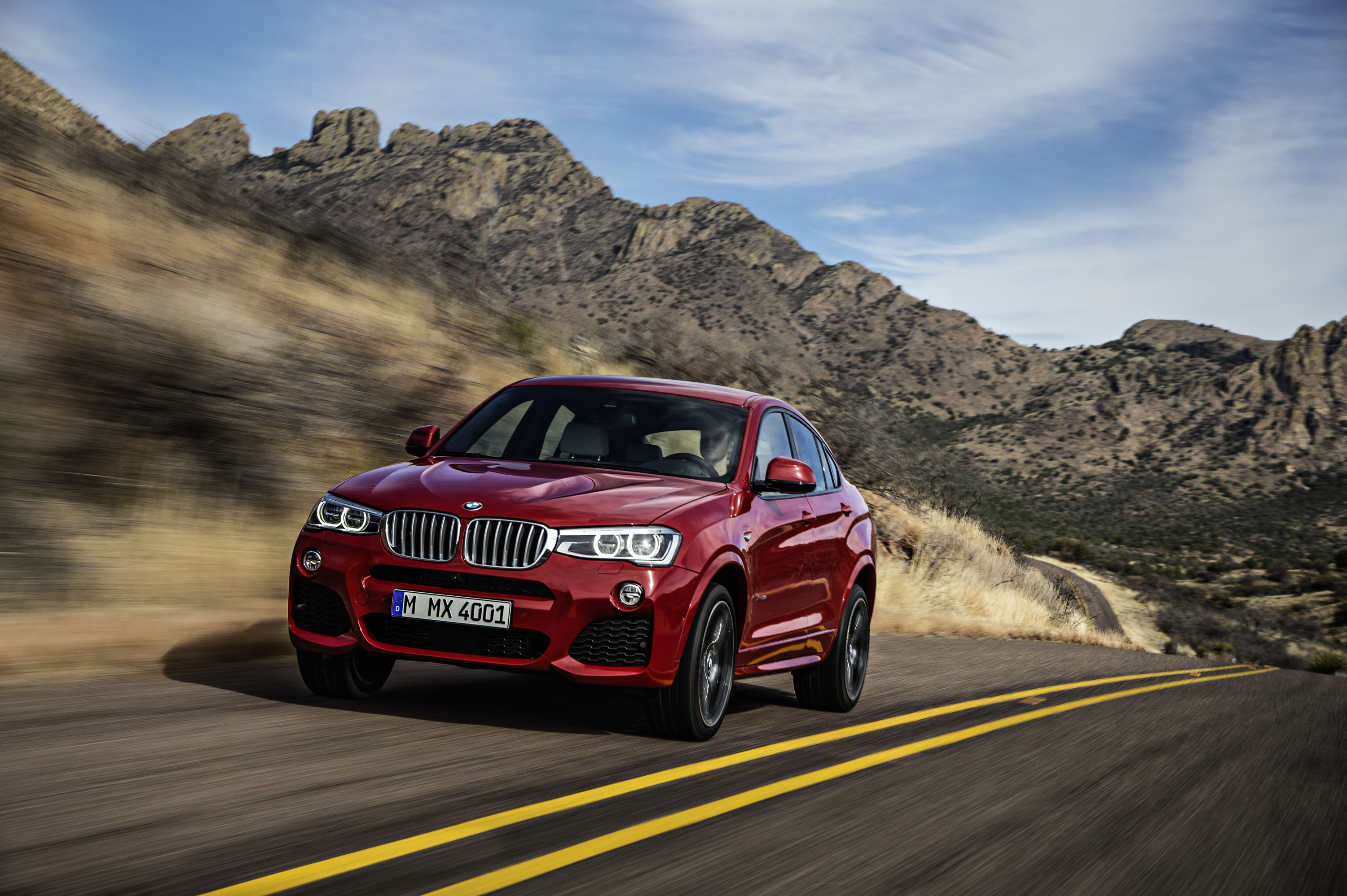 BMW X4 photo #29