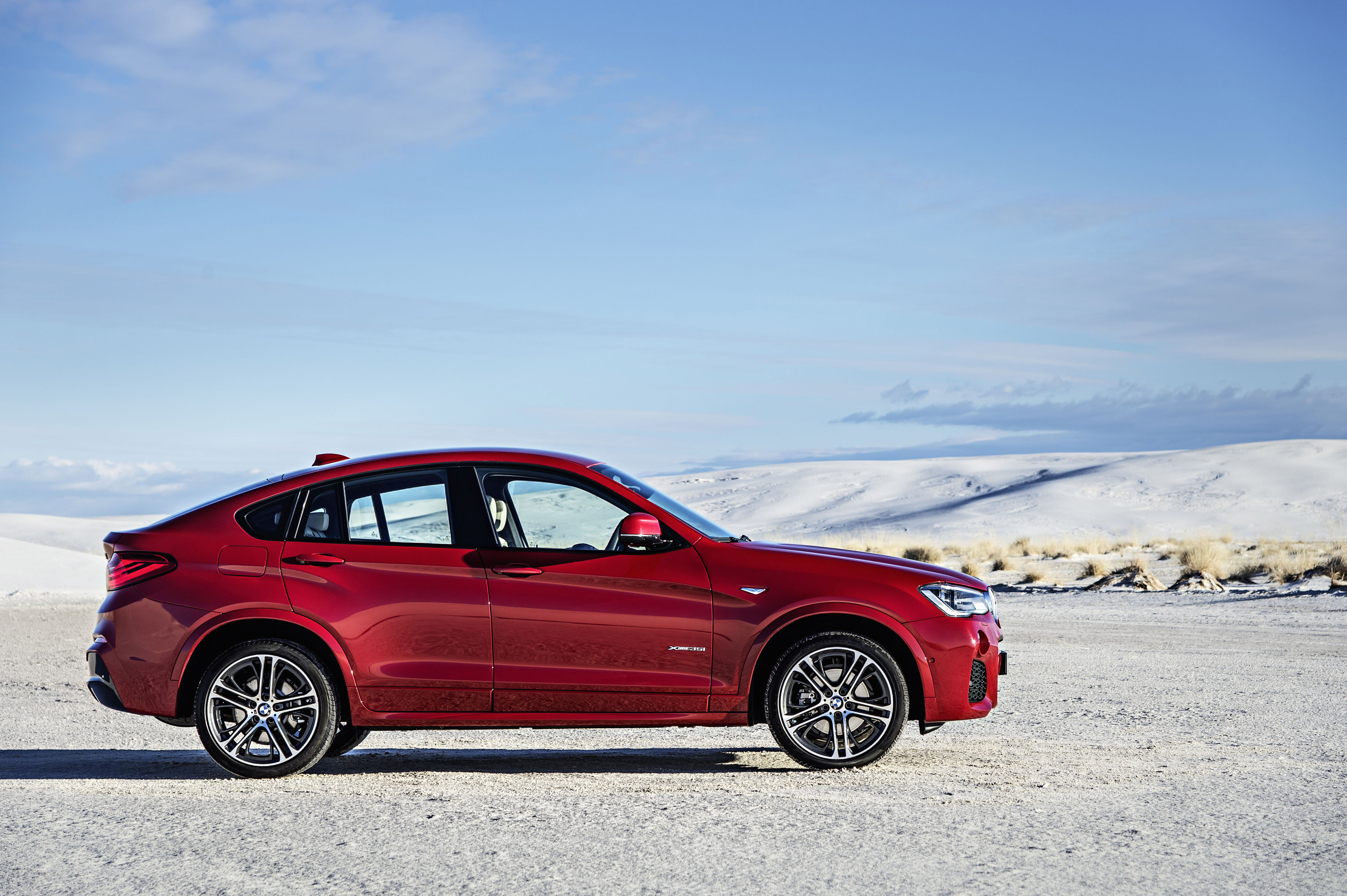 BMW X4 photo #34