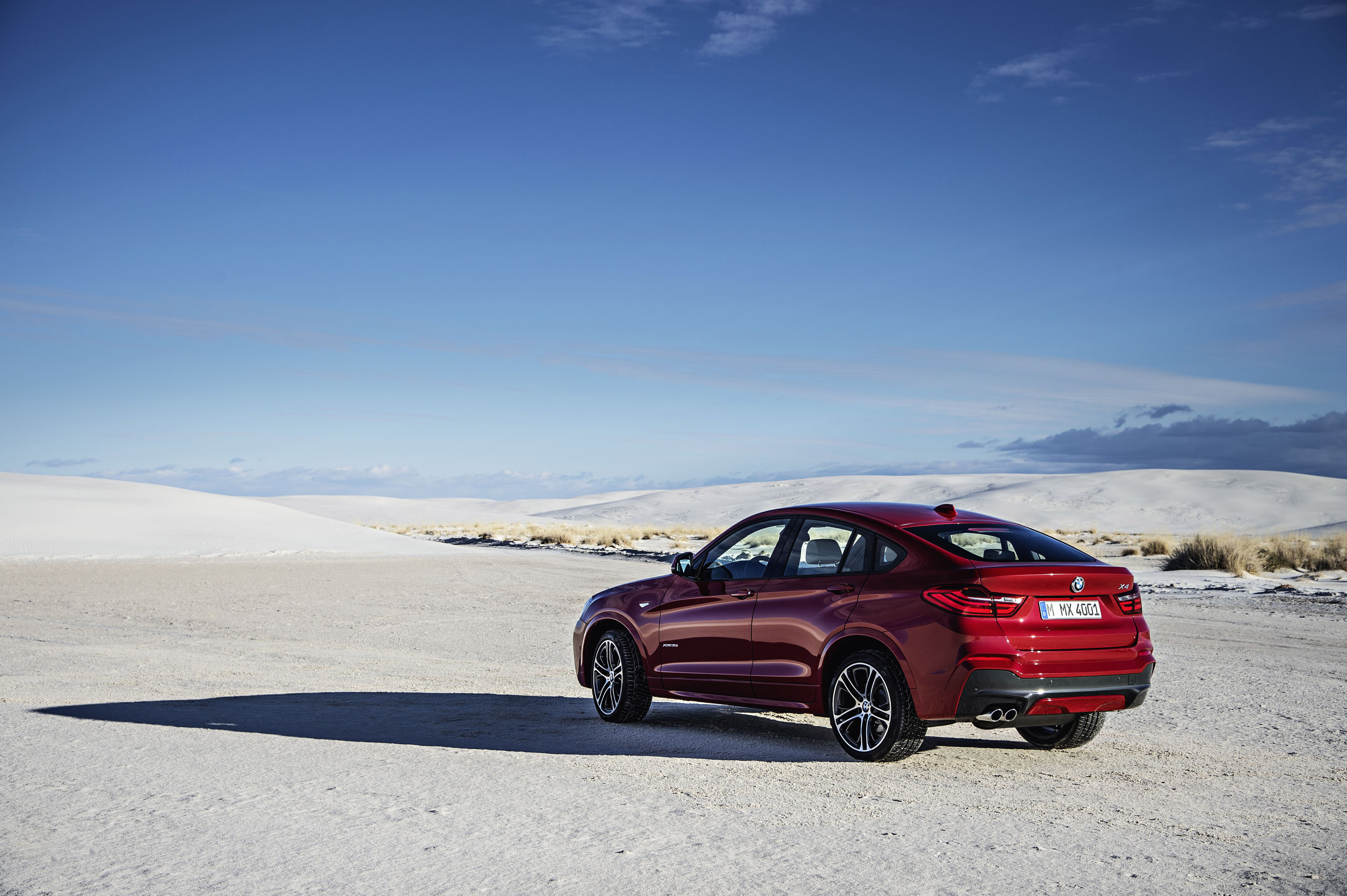 BMW X4 photo #36