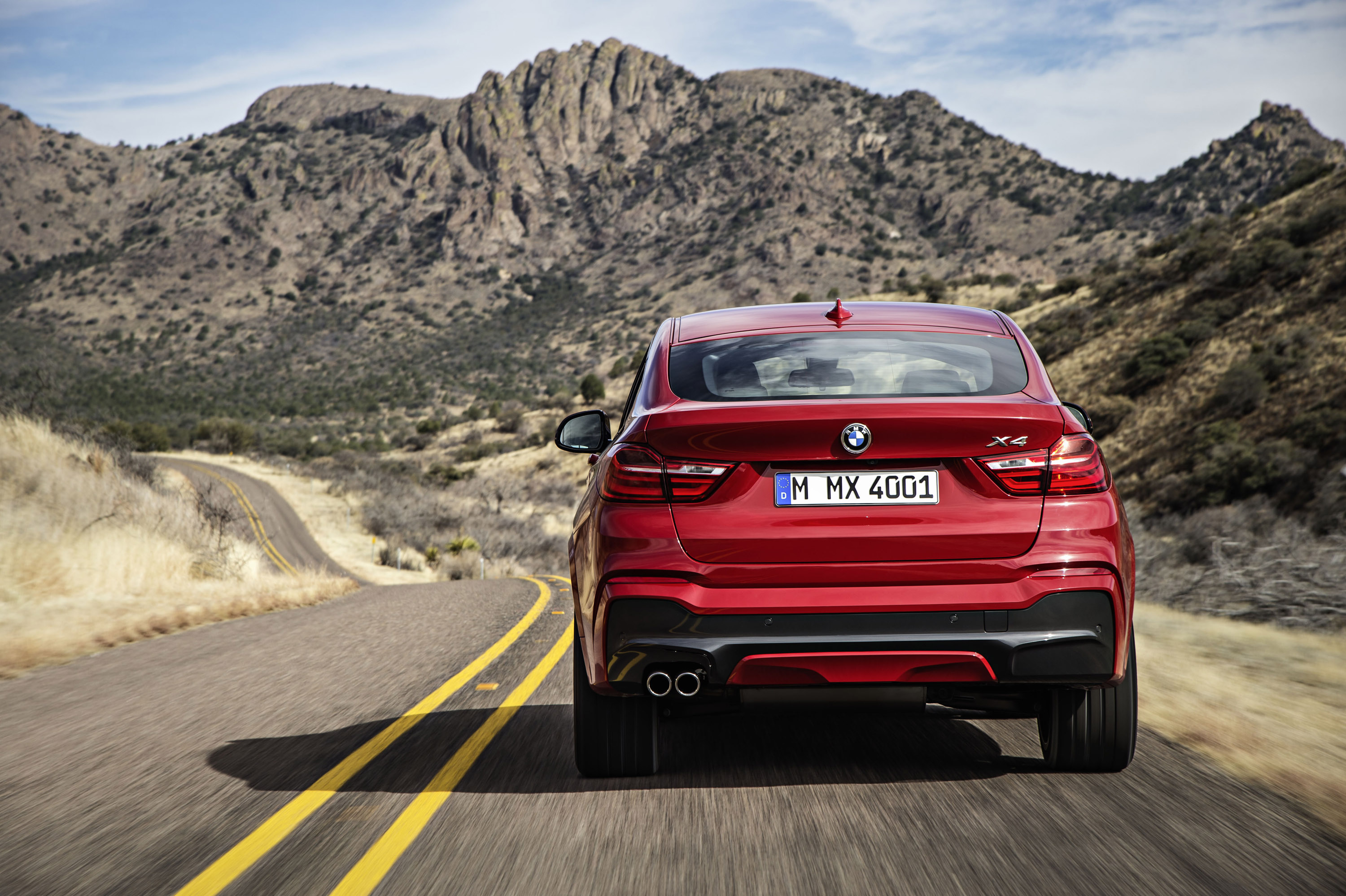 BMW X4 photo #38