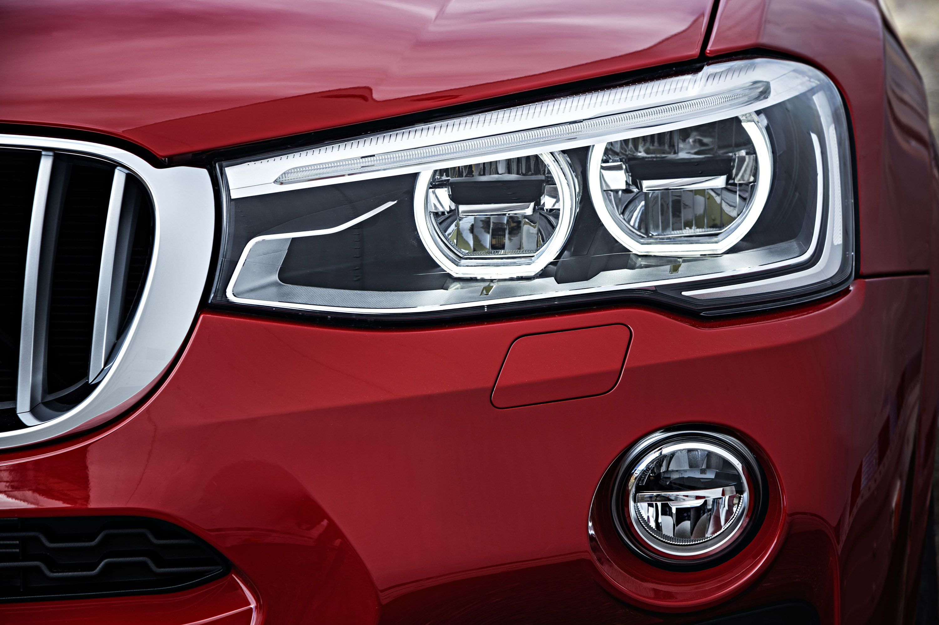 BMW X4 photo #40