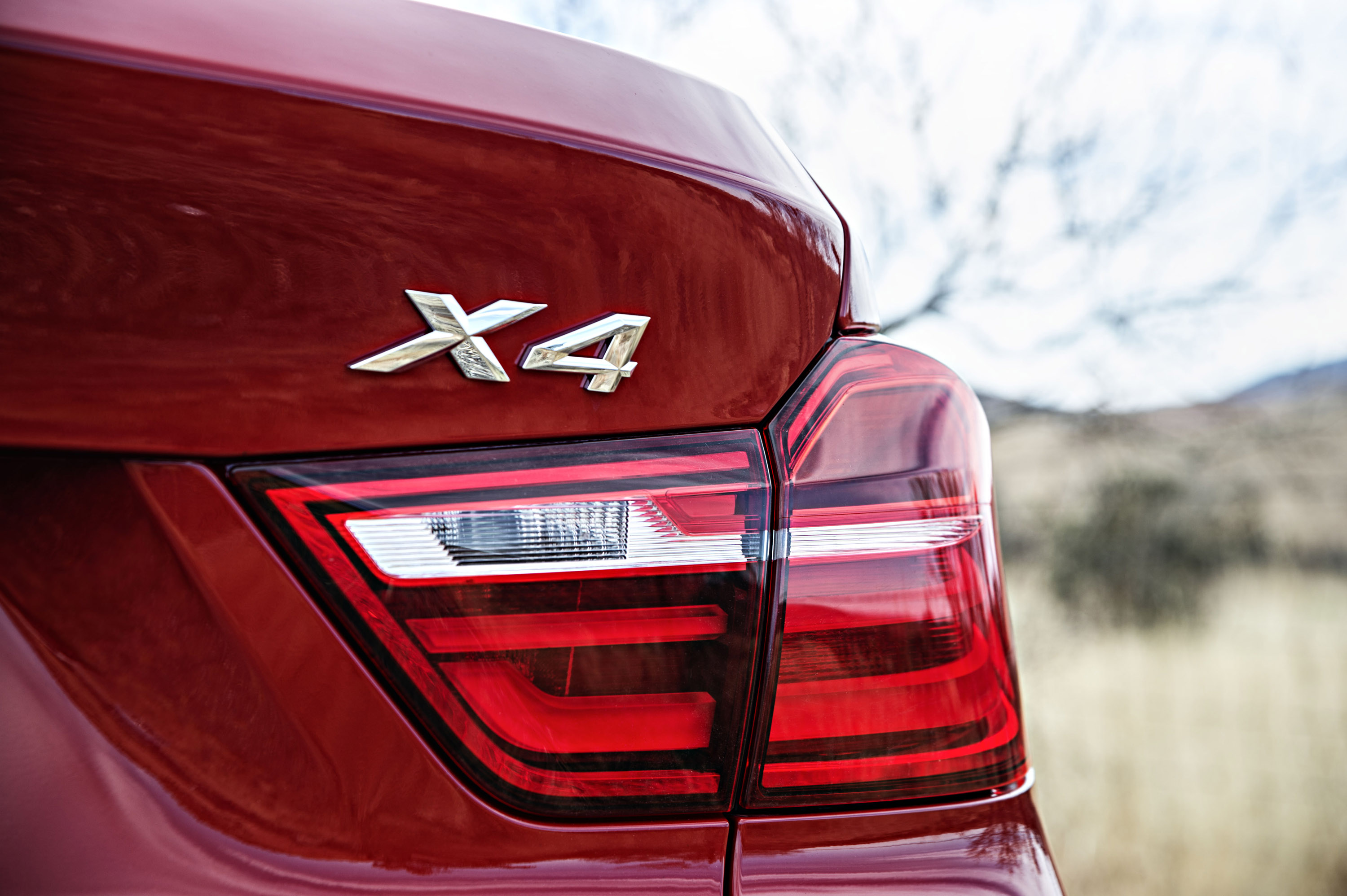 BMW X4 photo #41