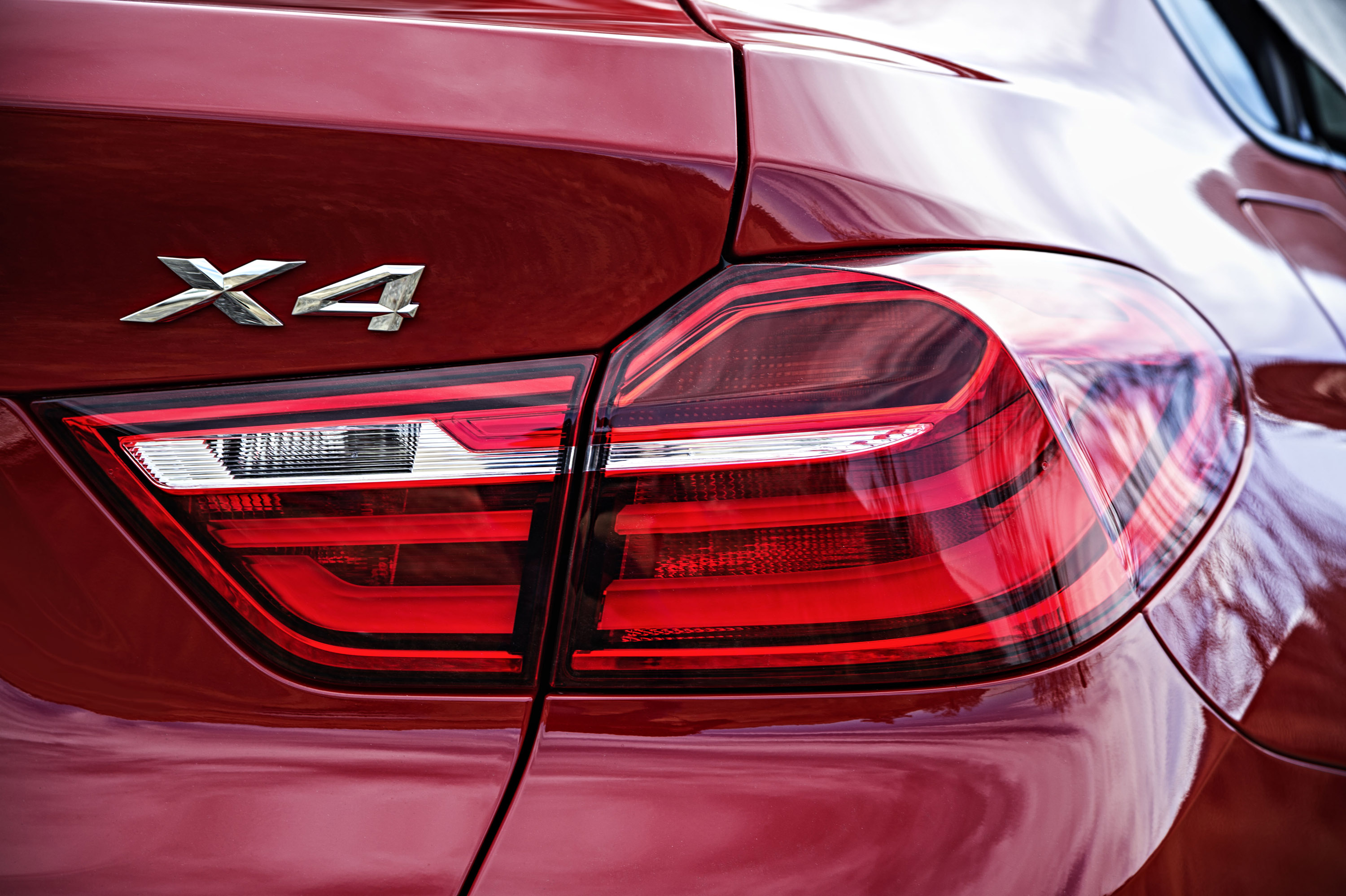 BMW X4 photo #42