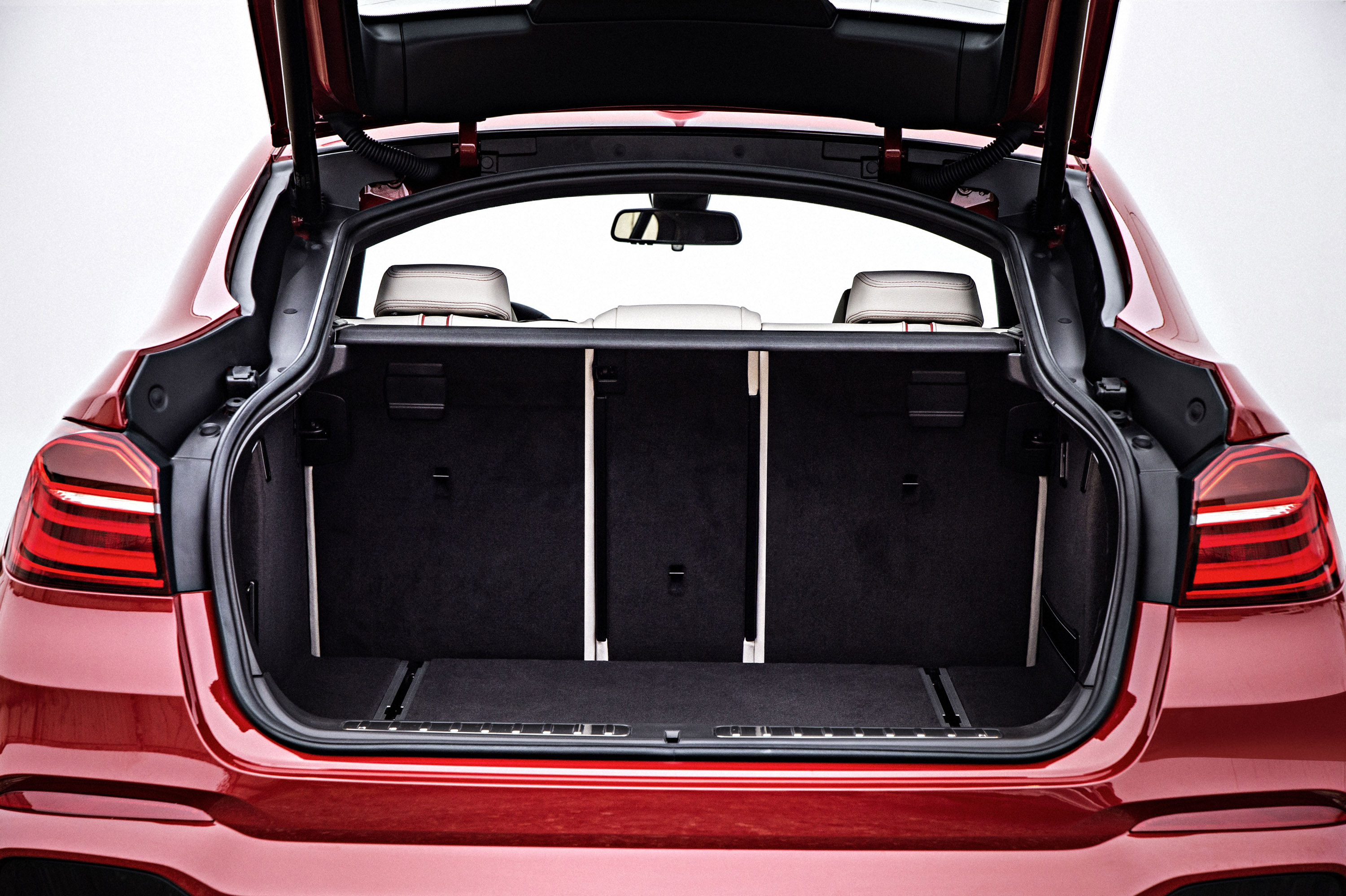 BMW X4 photo #43