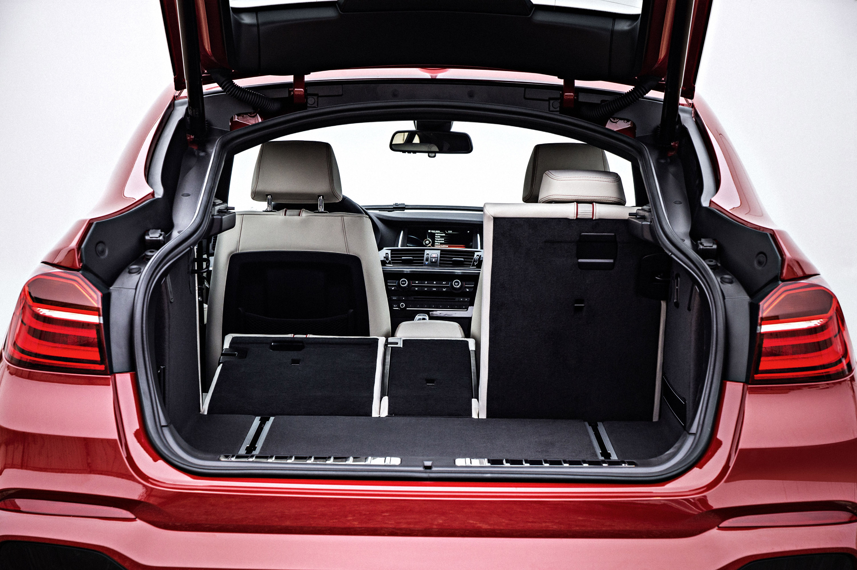 BMW X4 photo #44