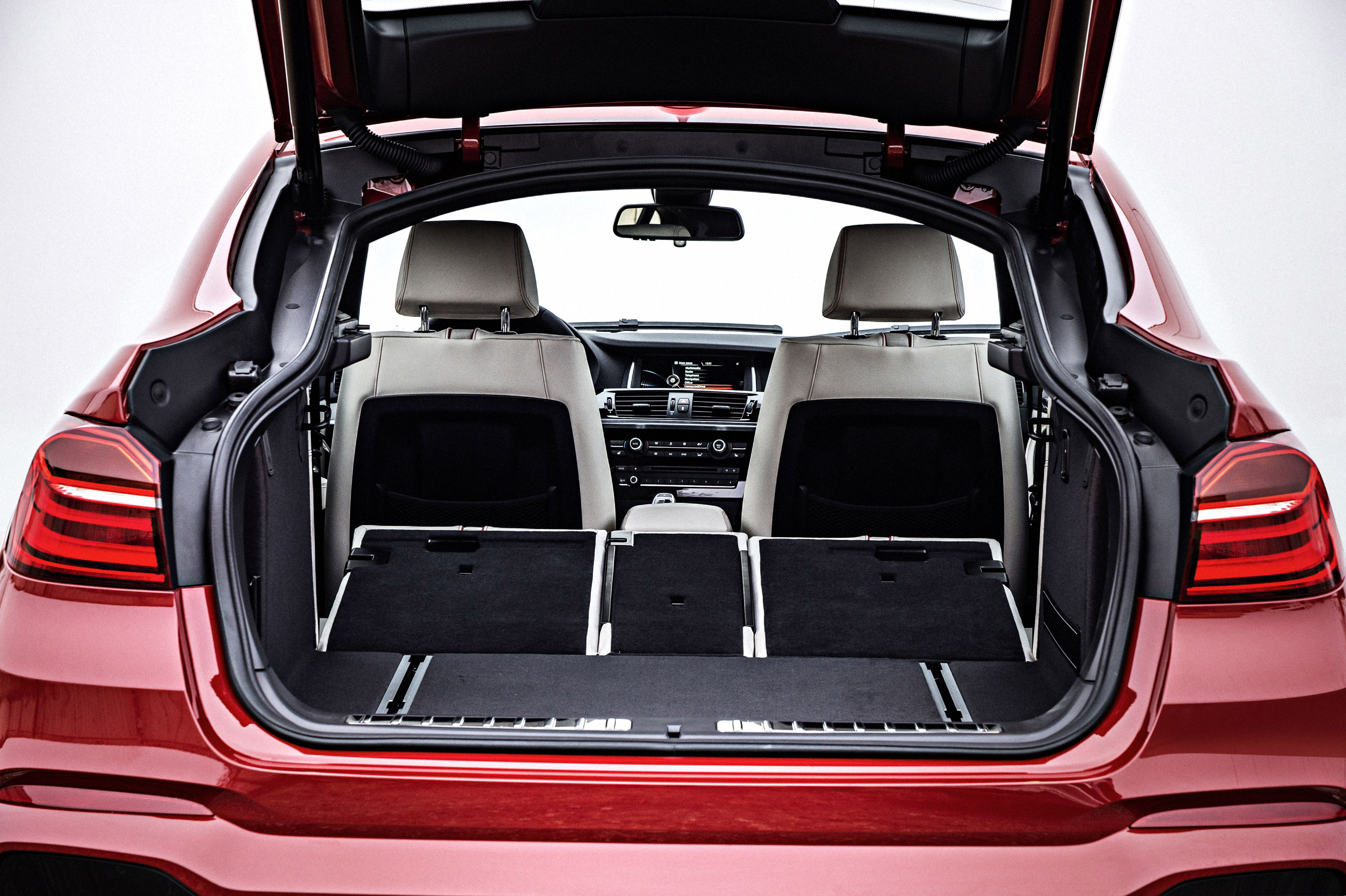 BMW X4 photo #45