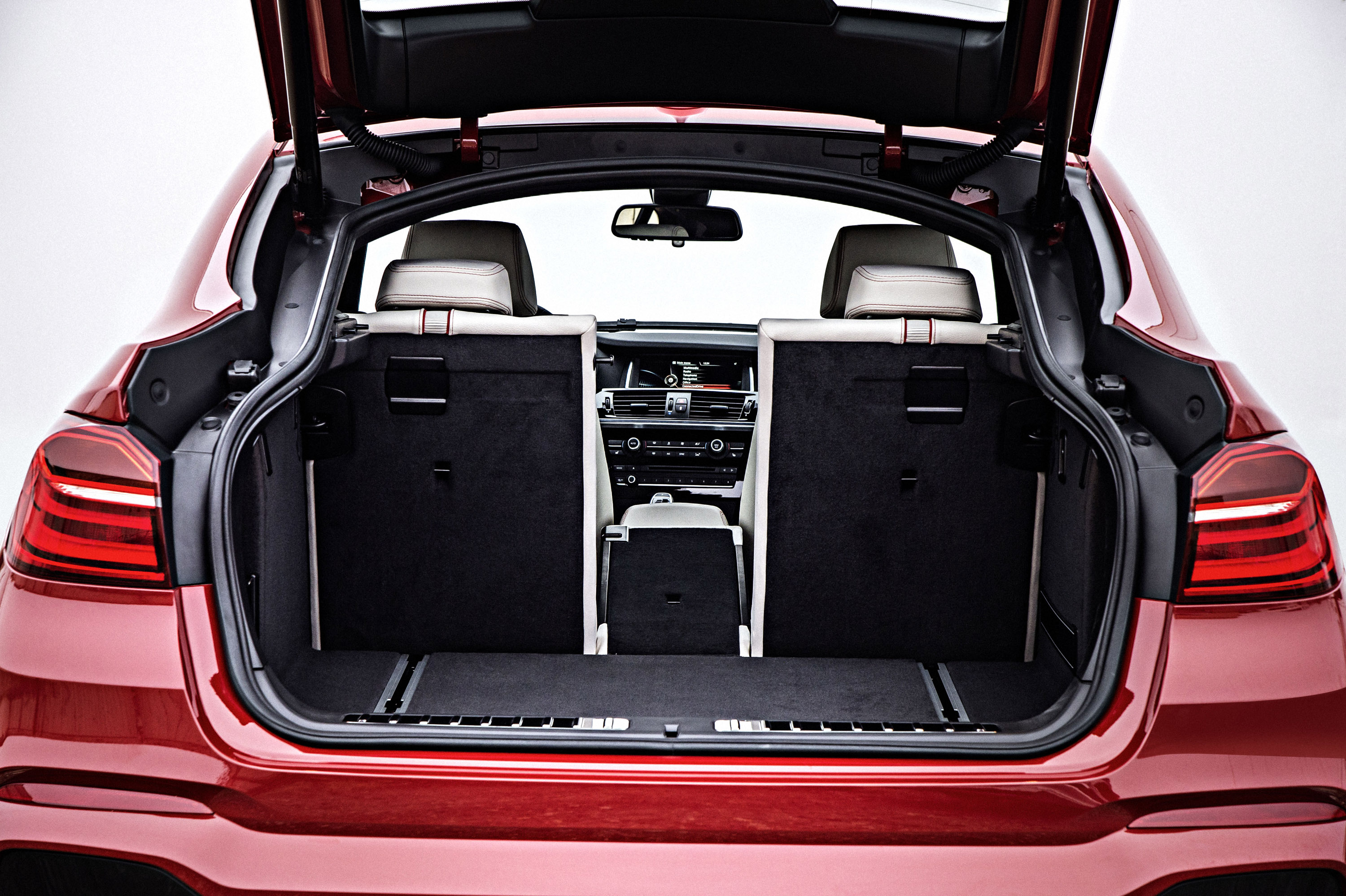 BMW X4 photo #46