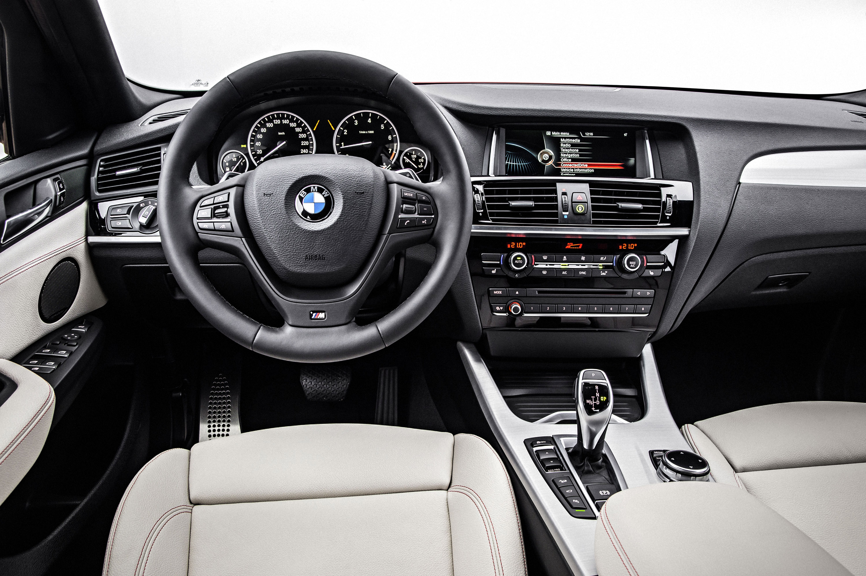 BMW X4 photo #54