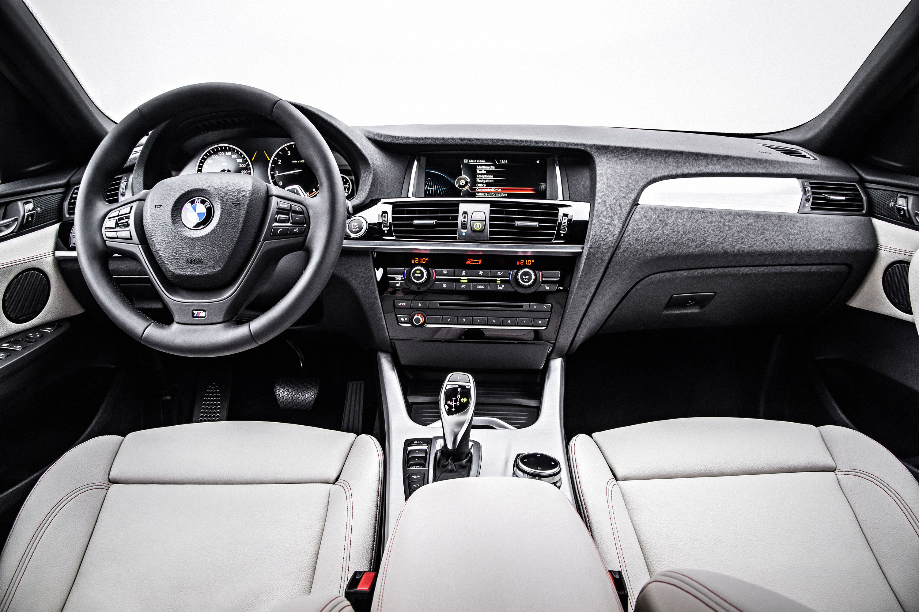 BMW X4 photo #55