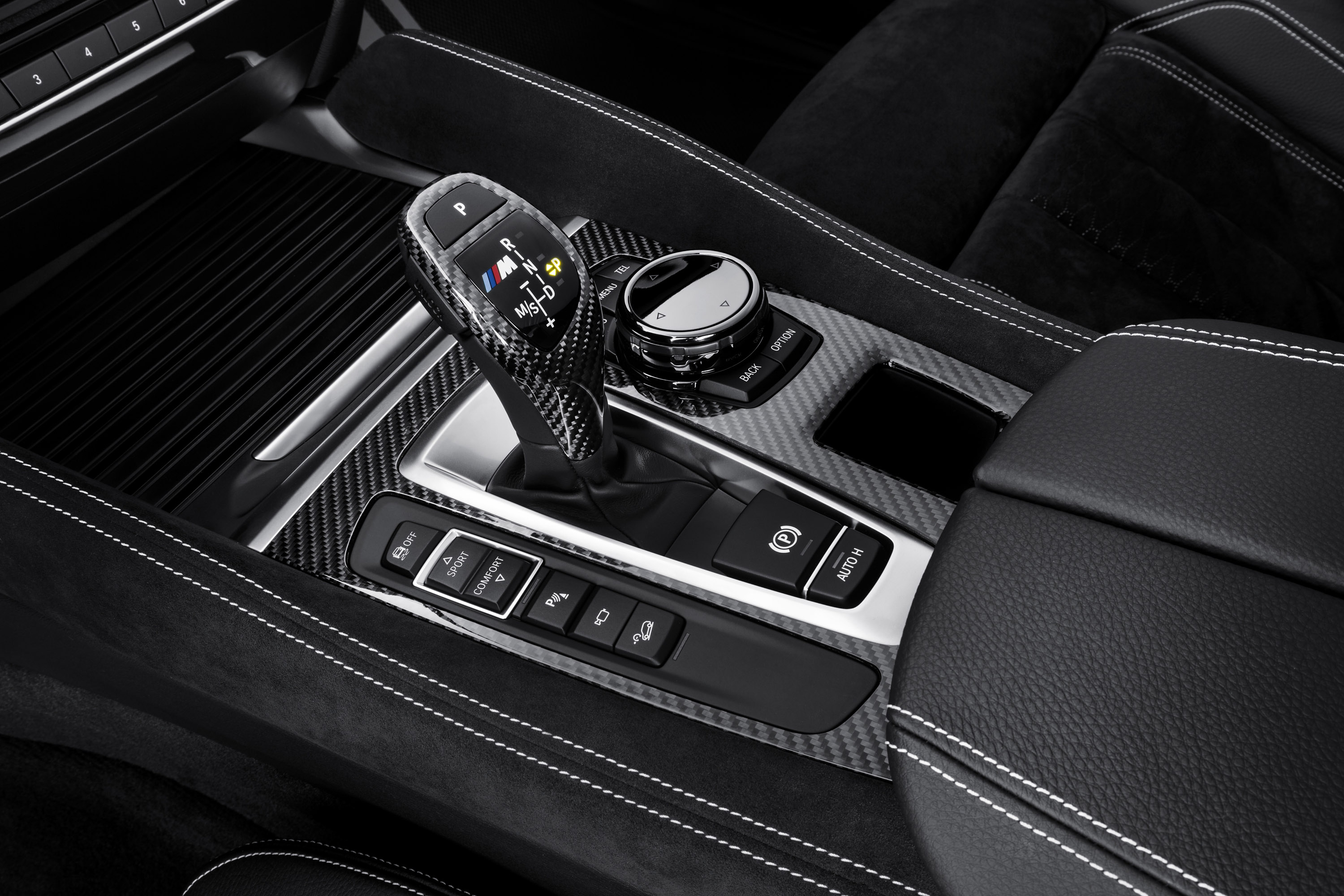 BMW X6 M Performance Parts photo #15