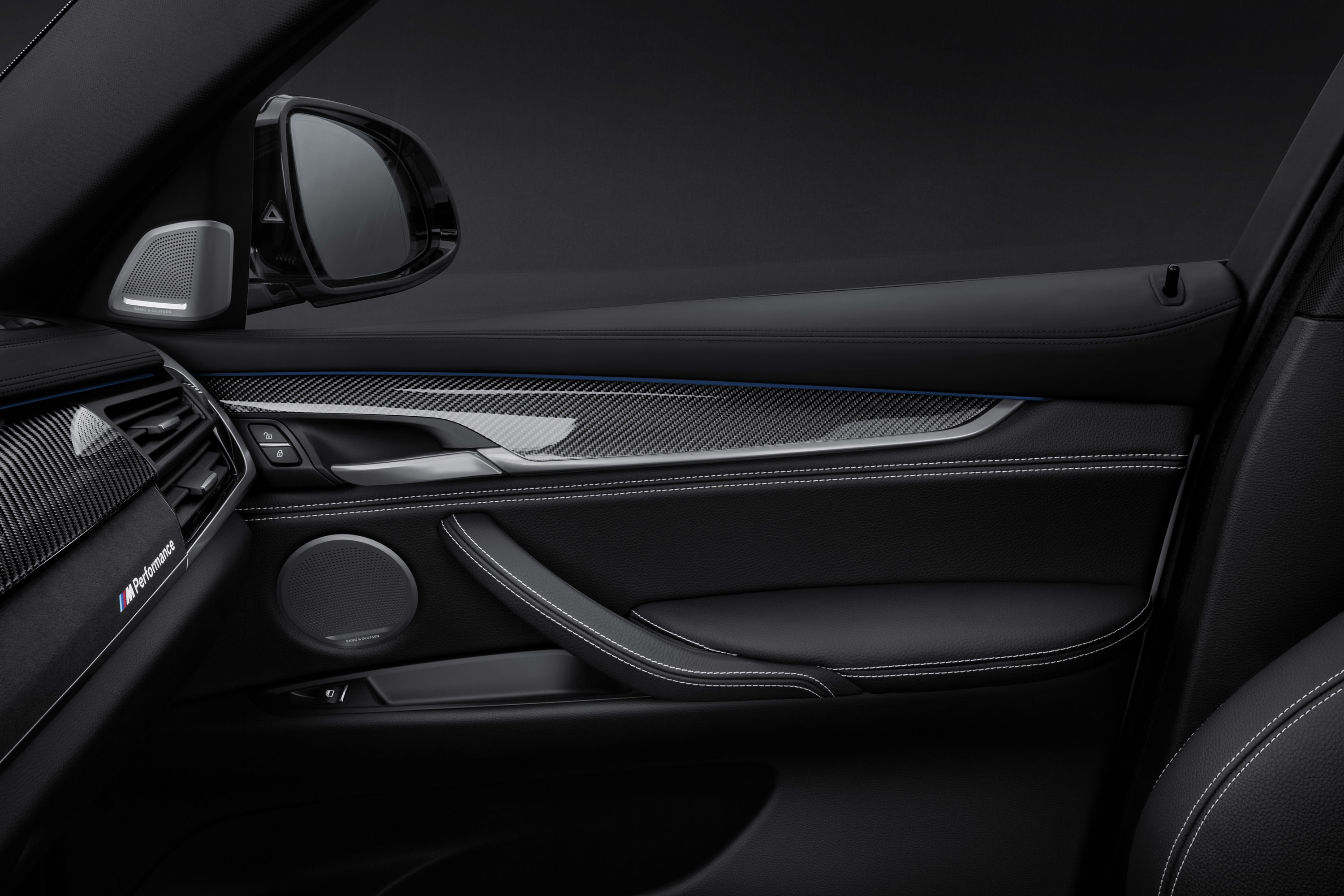 BMW X6 M Performance Parts photo #17