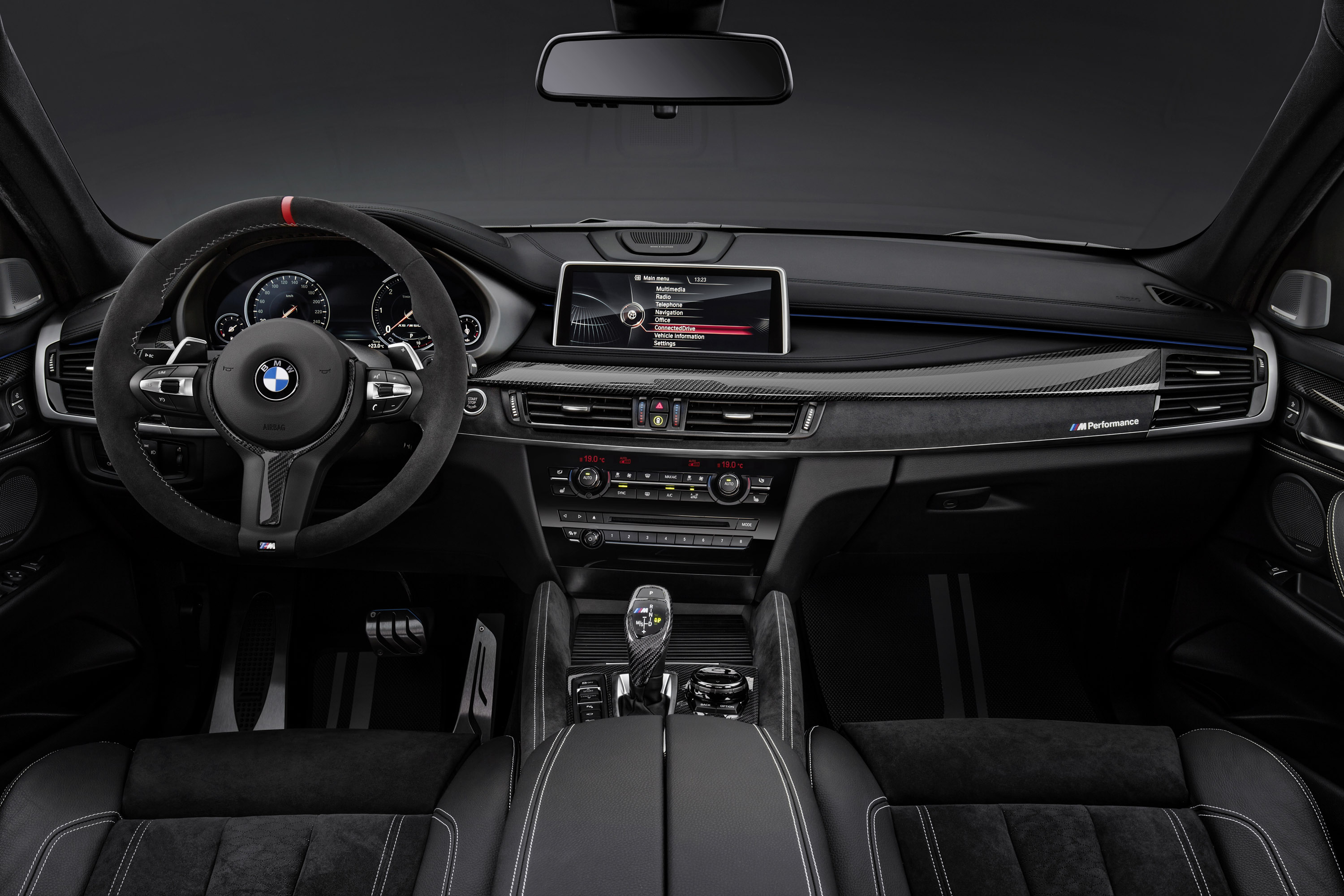 BMW X6 M Performance Parts photo #19