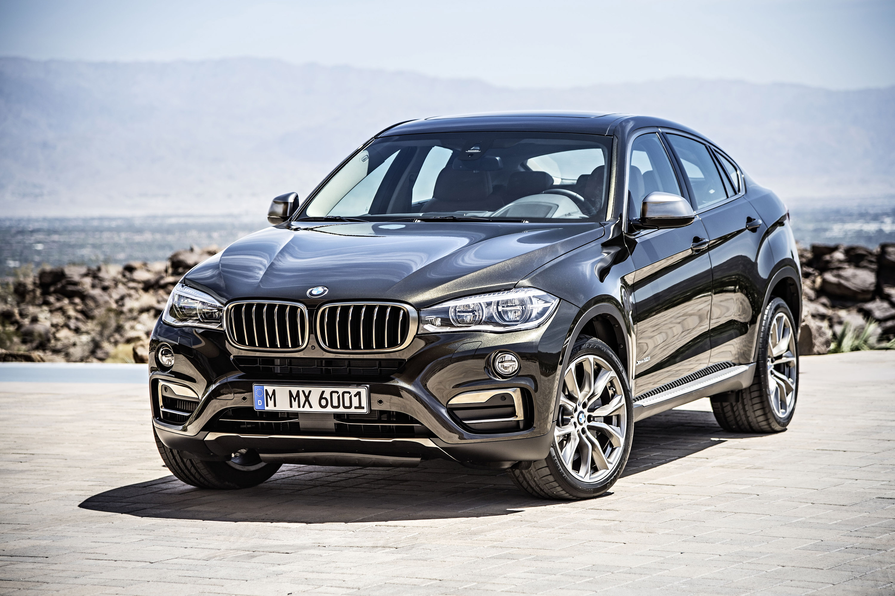 BMW X6 photo #15