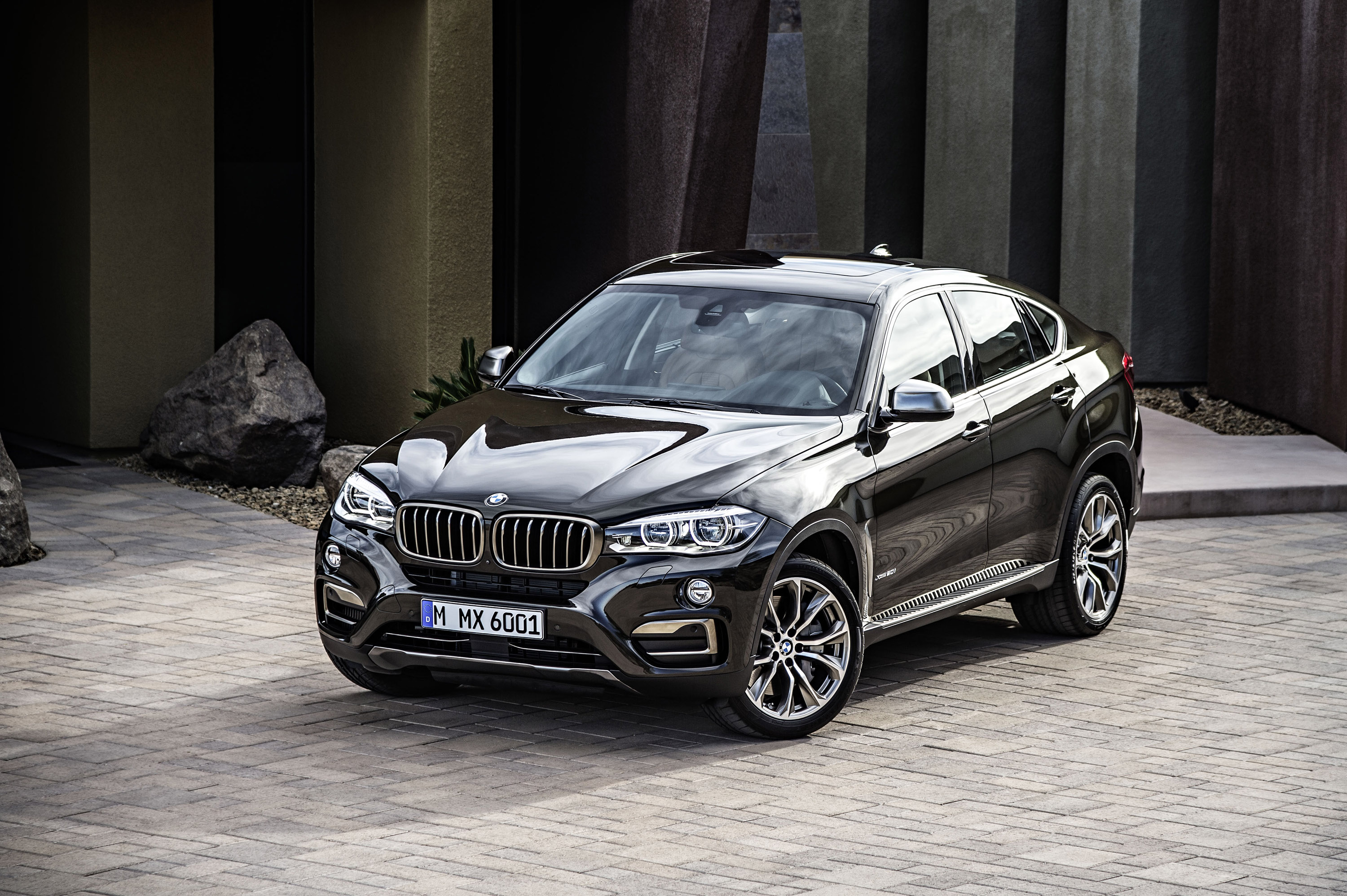 BMW X6 photo #16