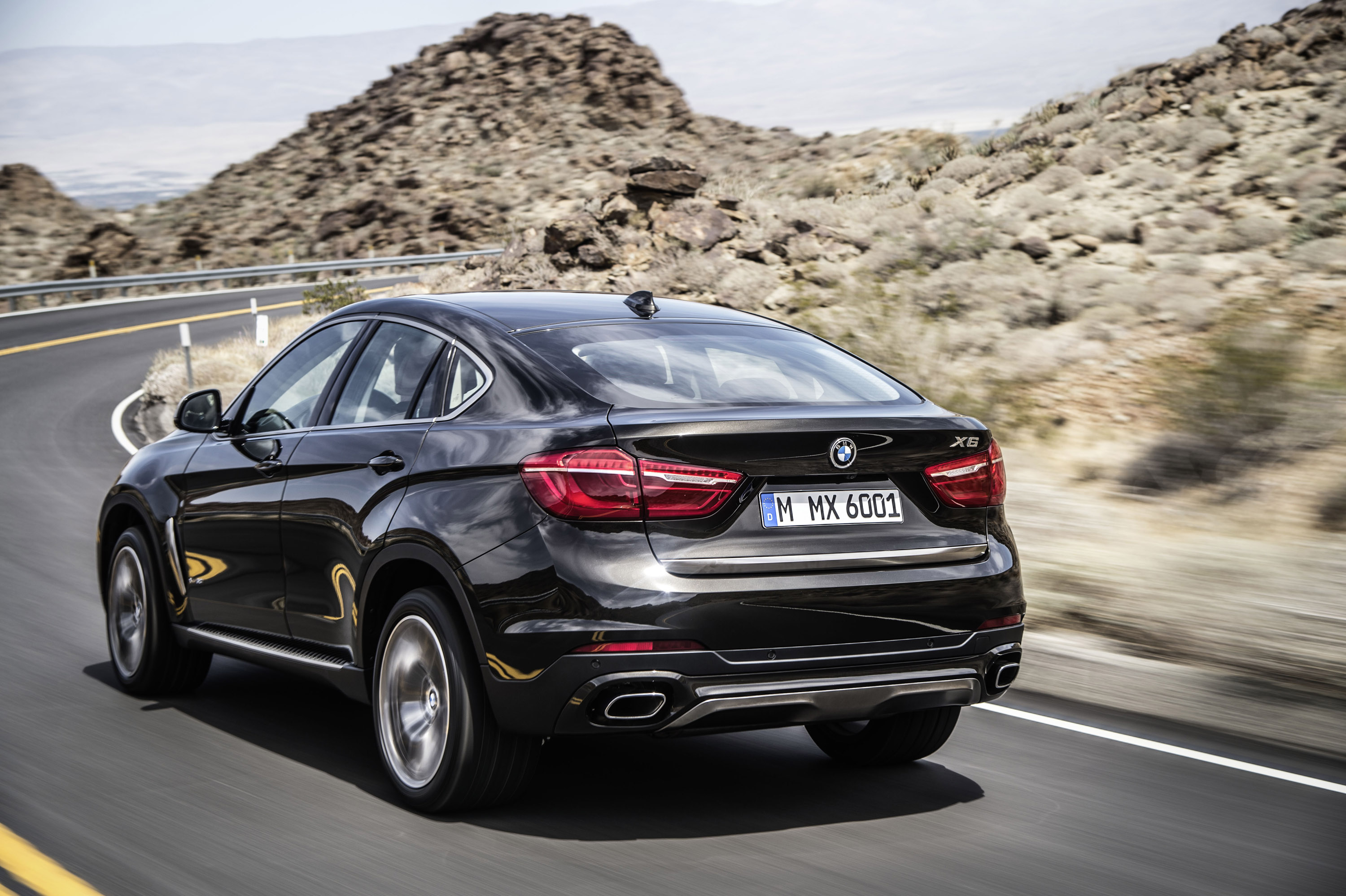 BMW X6 photo #26
