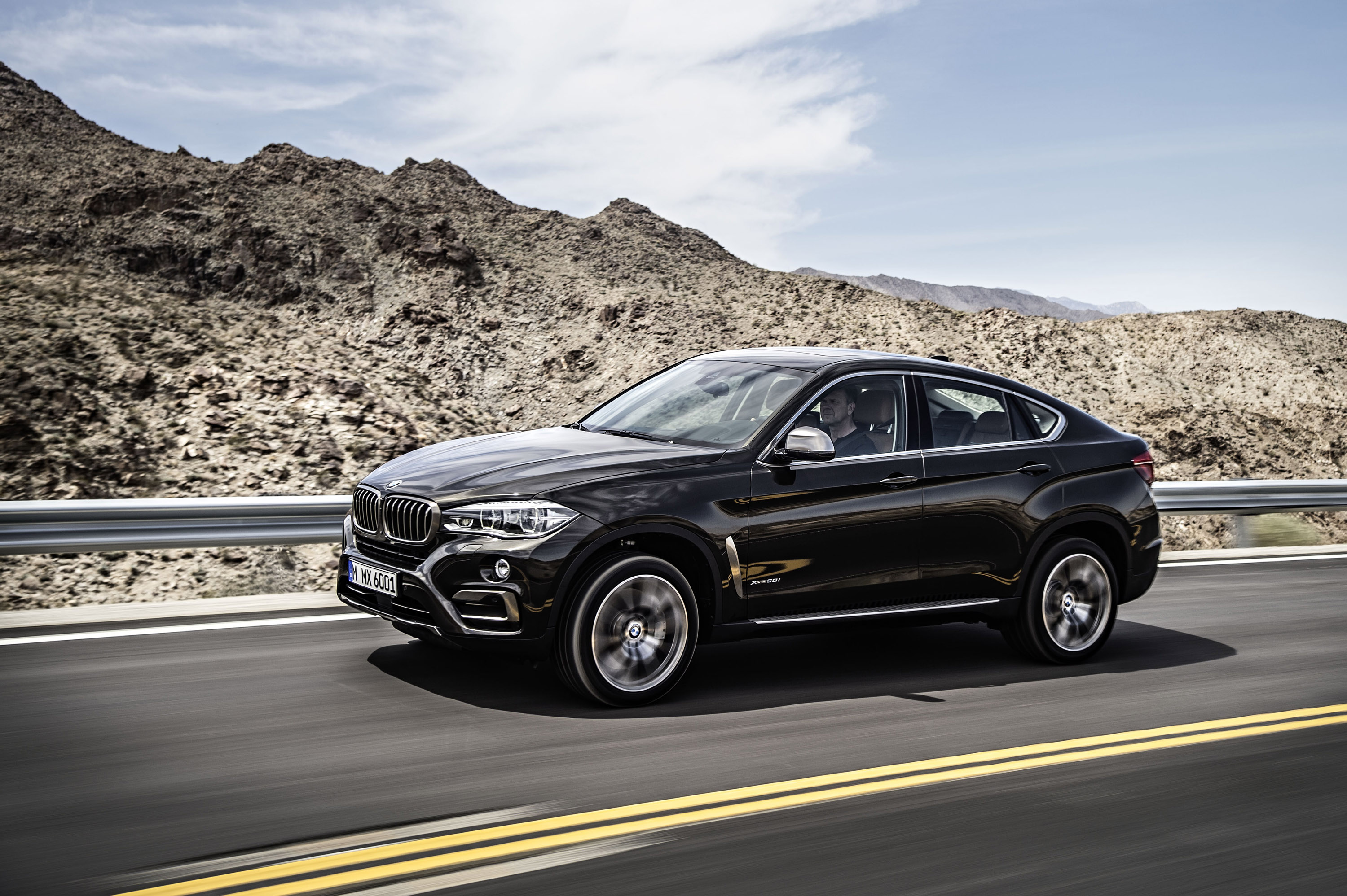 BMW X6 photo #31