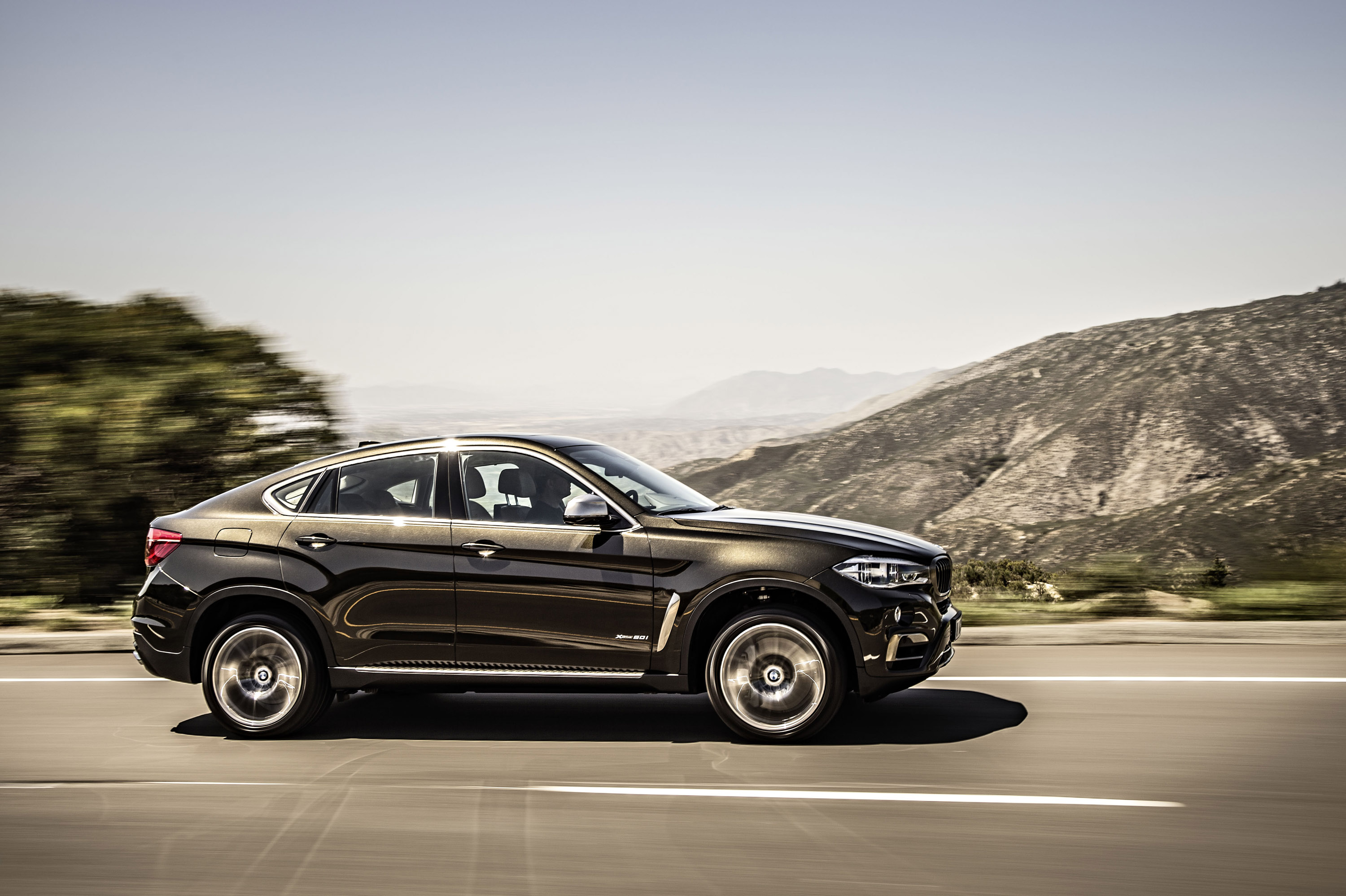 BMW X6 photo #32