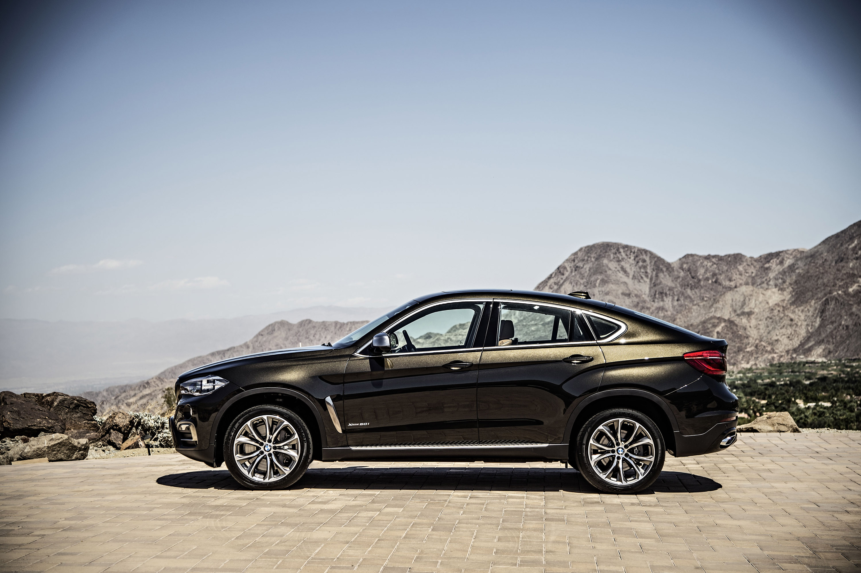 BMW X6 photo #33