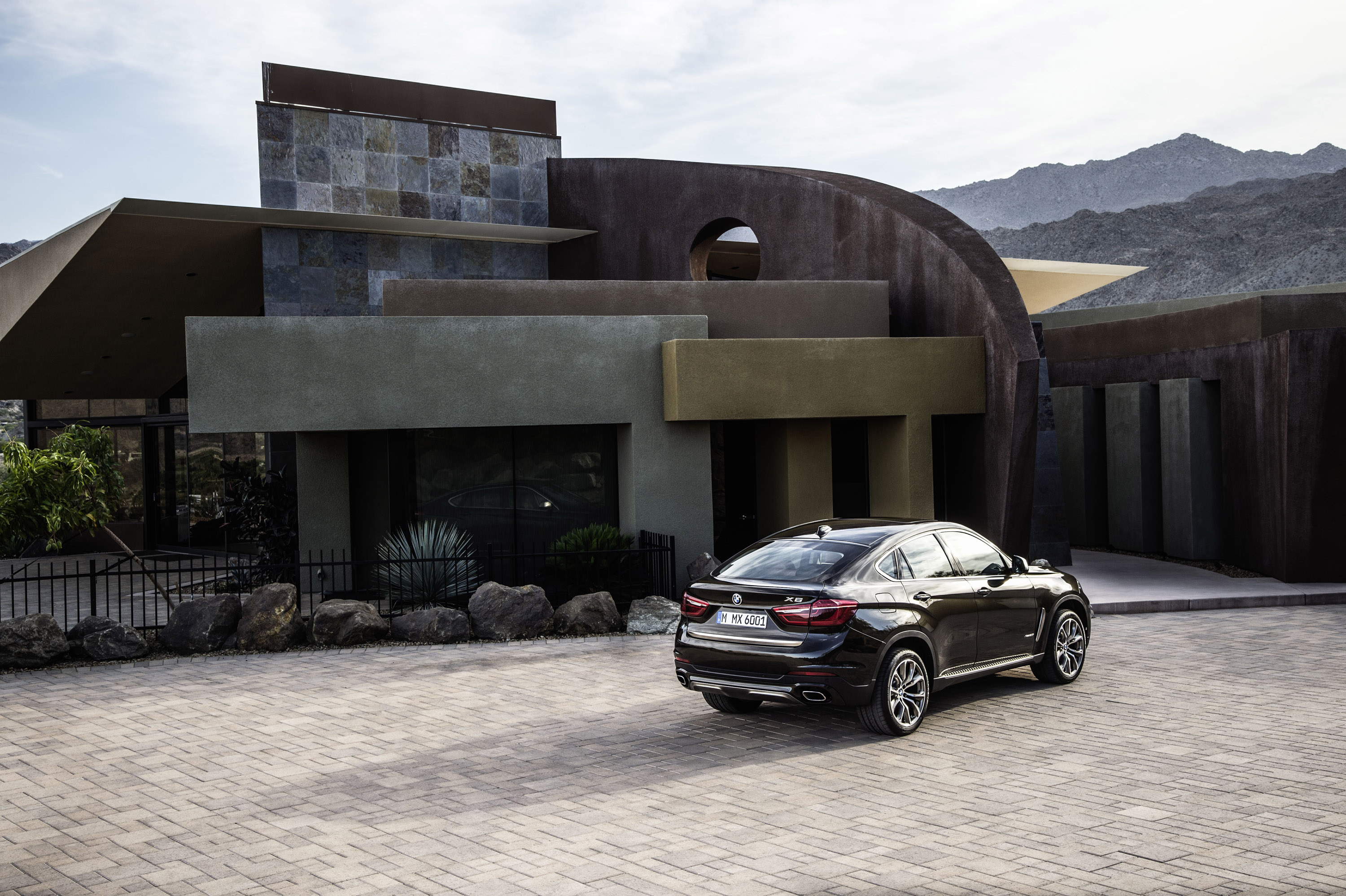 BMW X6 photo #38