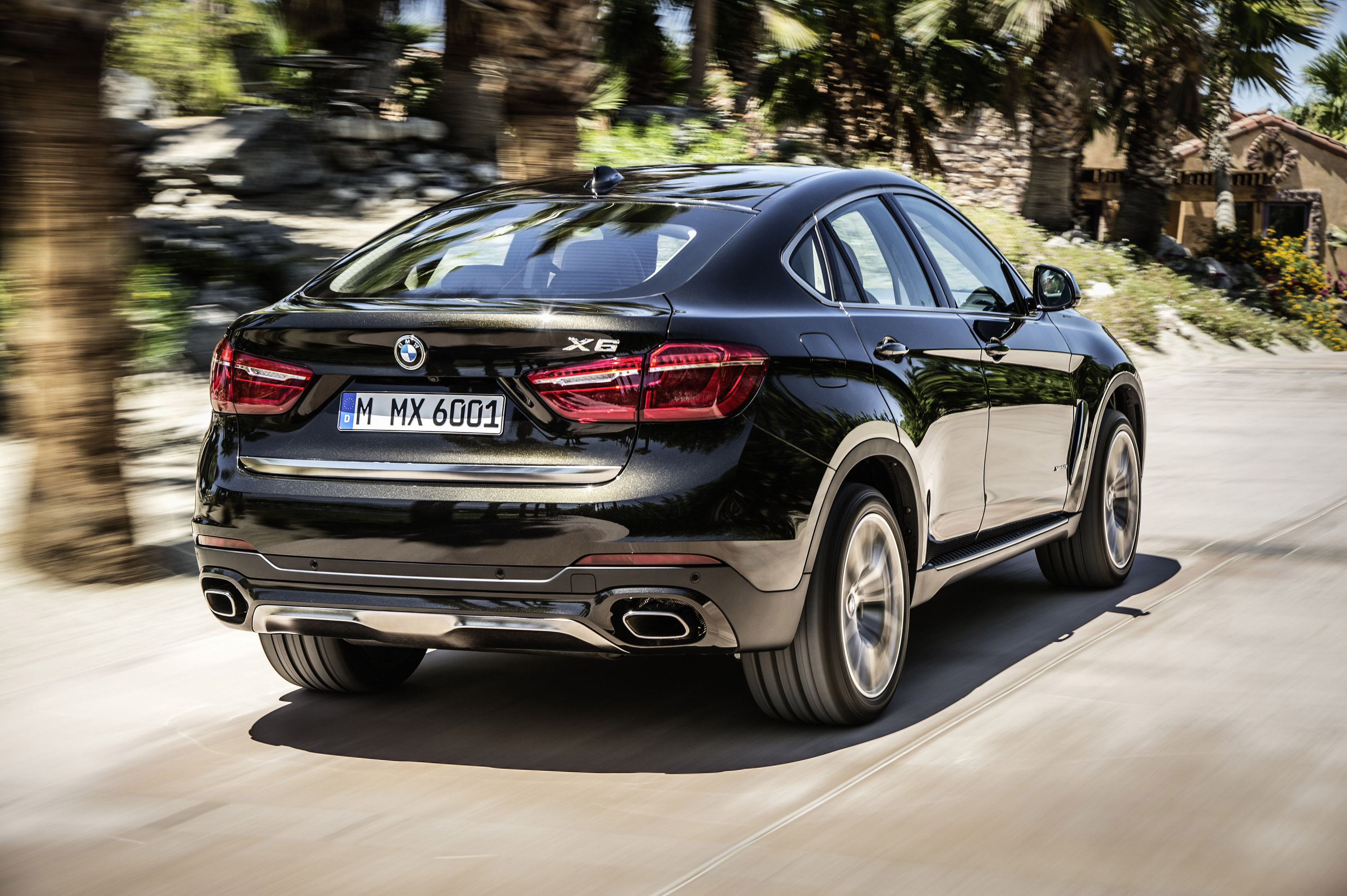 BMW X6 photo #41