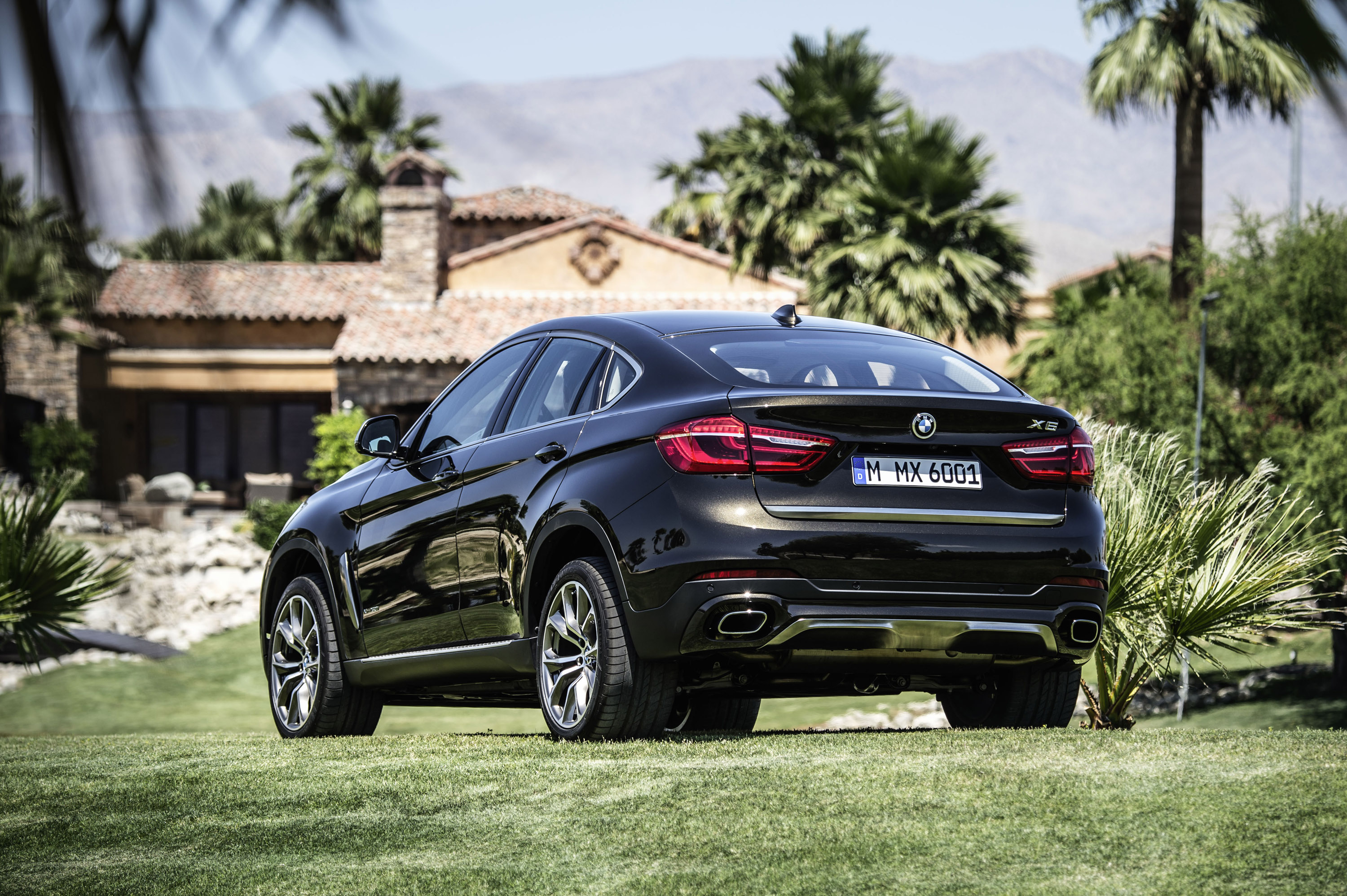 BMW X6 photo #42