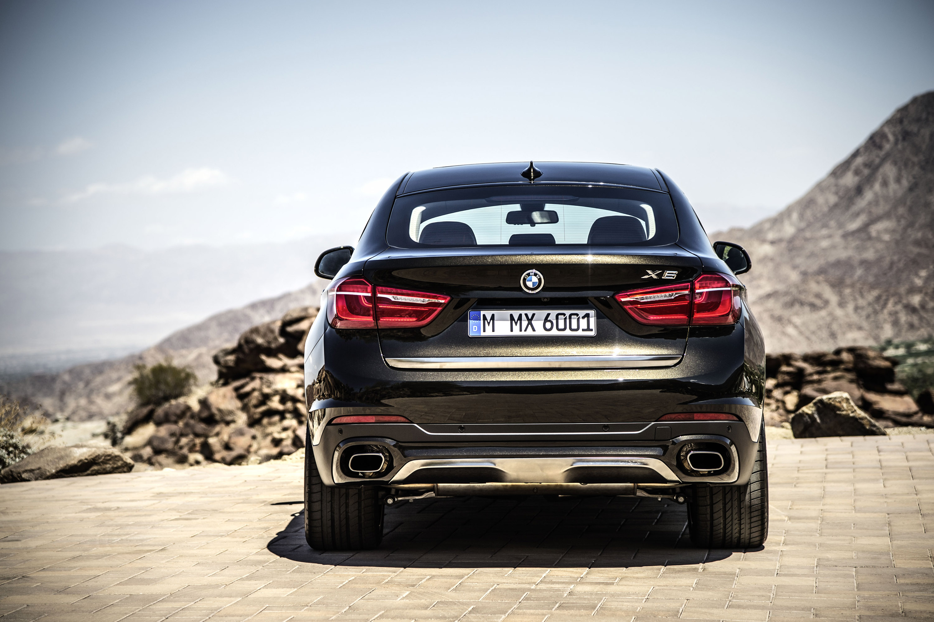 BMW X6 photo #47