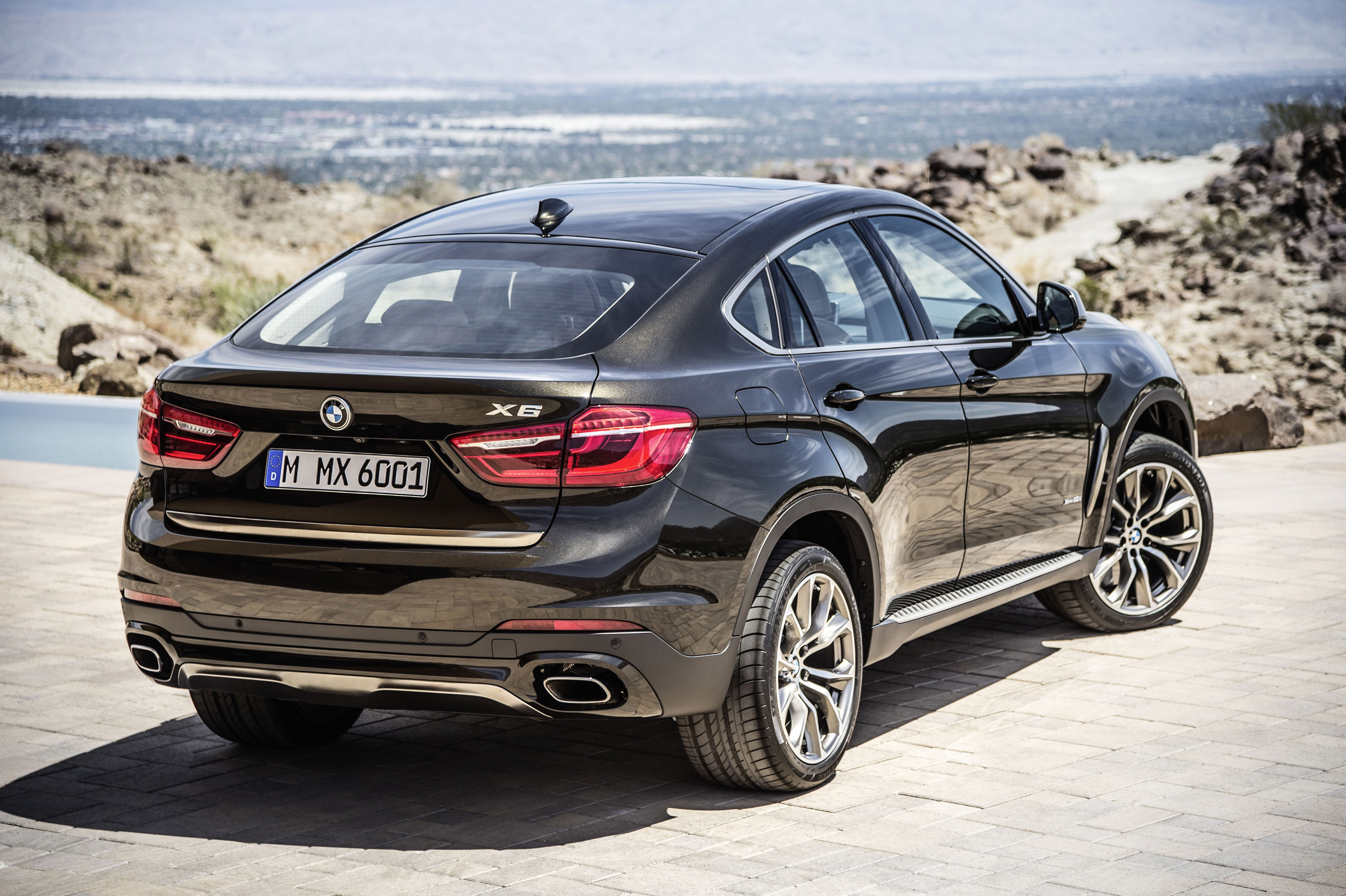 BMW X6 photo #48