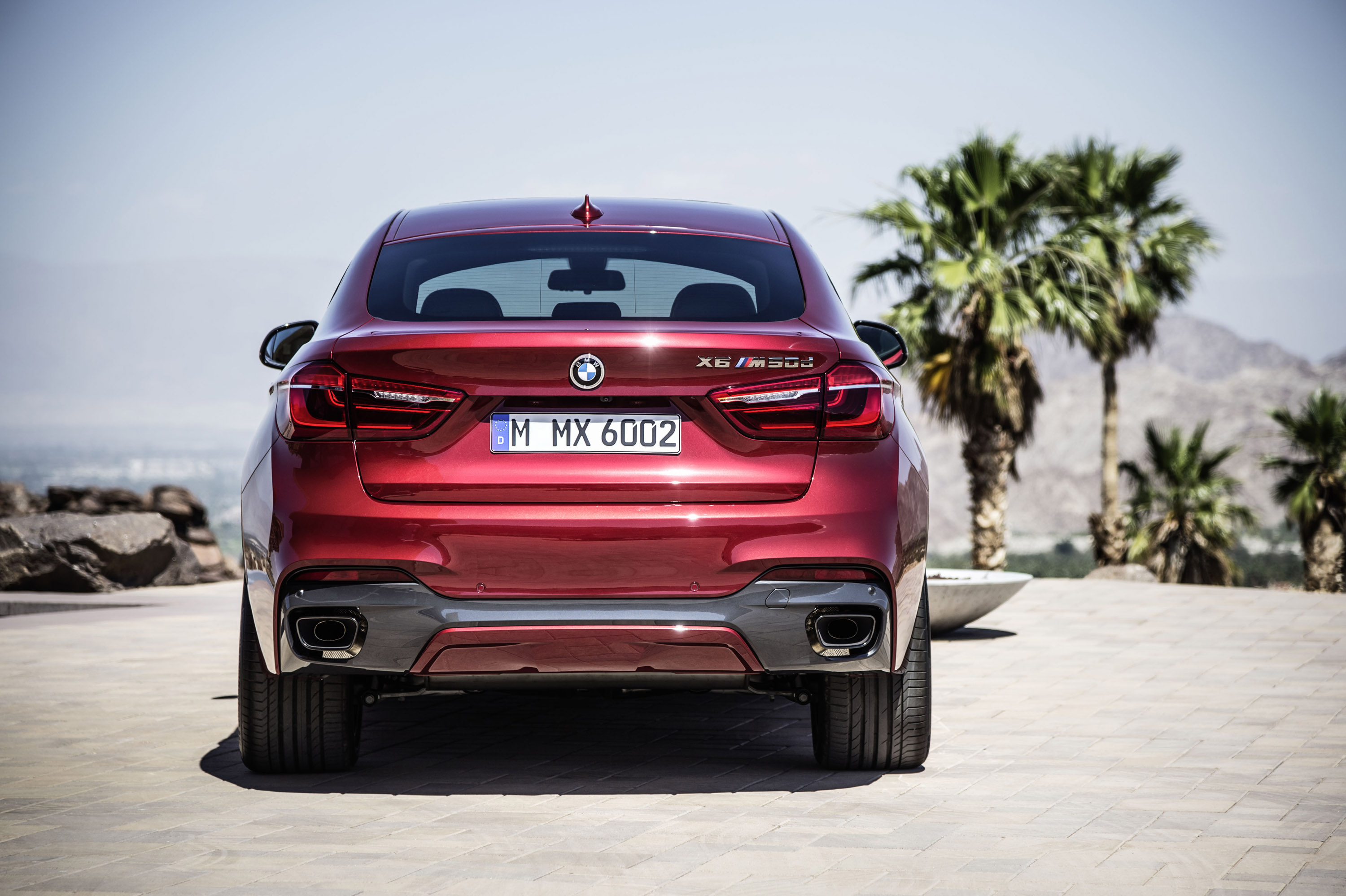 BMW X6 photo #49