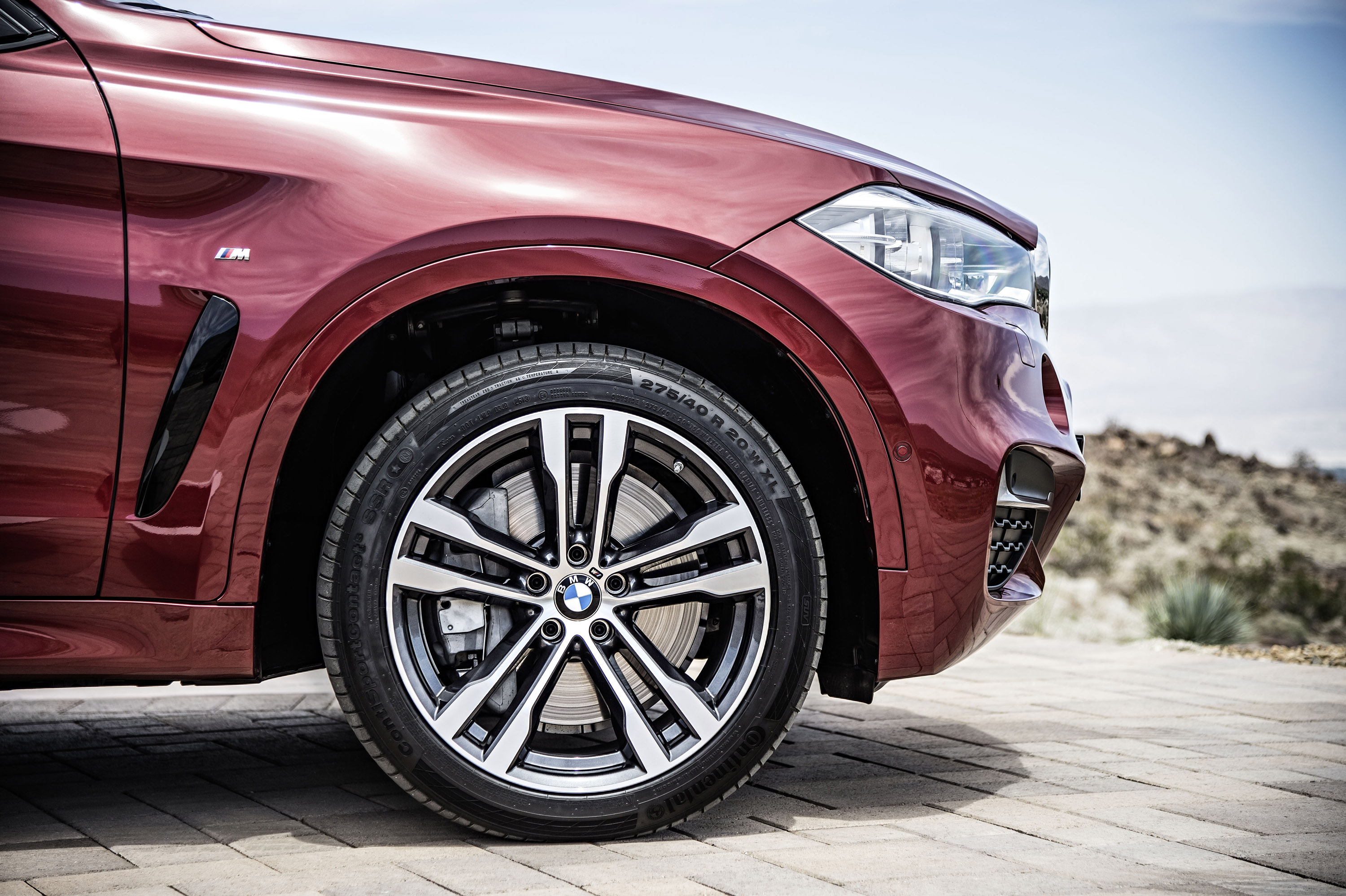 BMW X6 photo #50