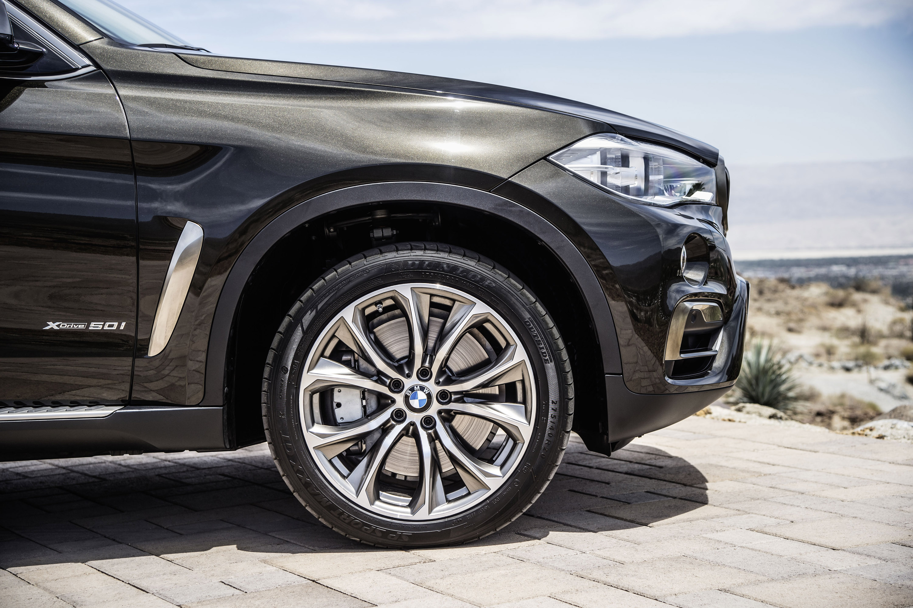 BMW X6 photo #51