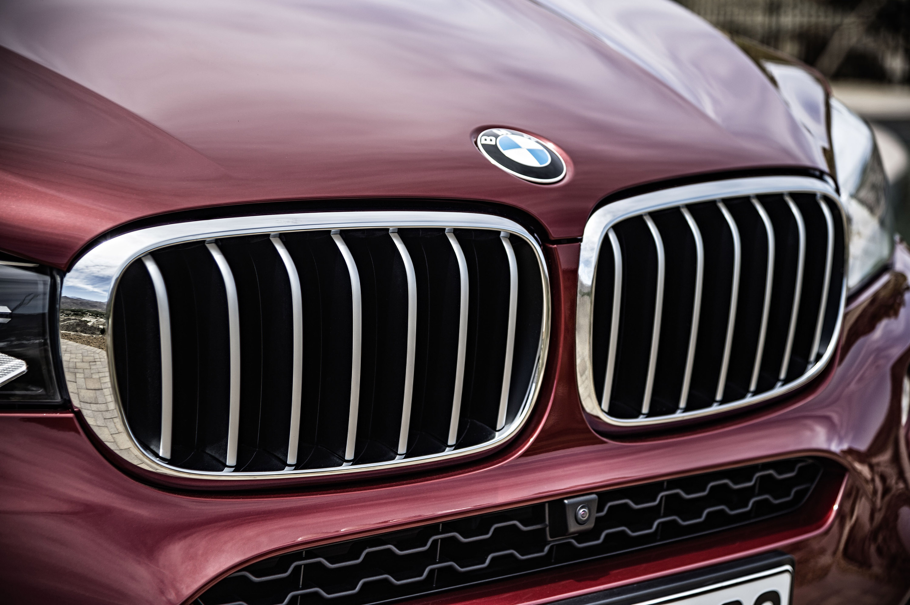 BMW X6 photo #53