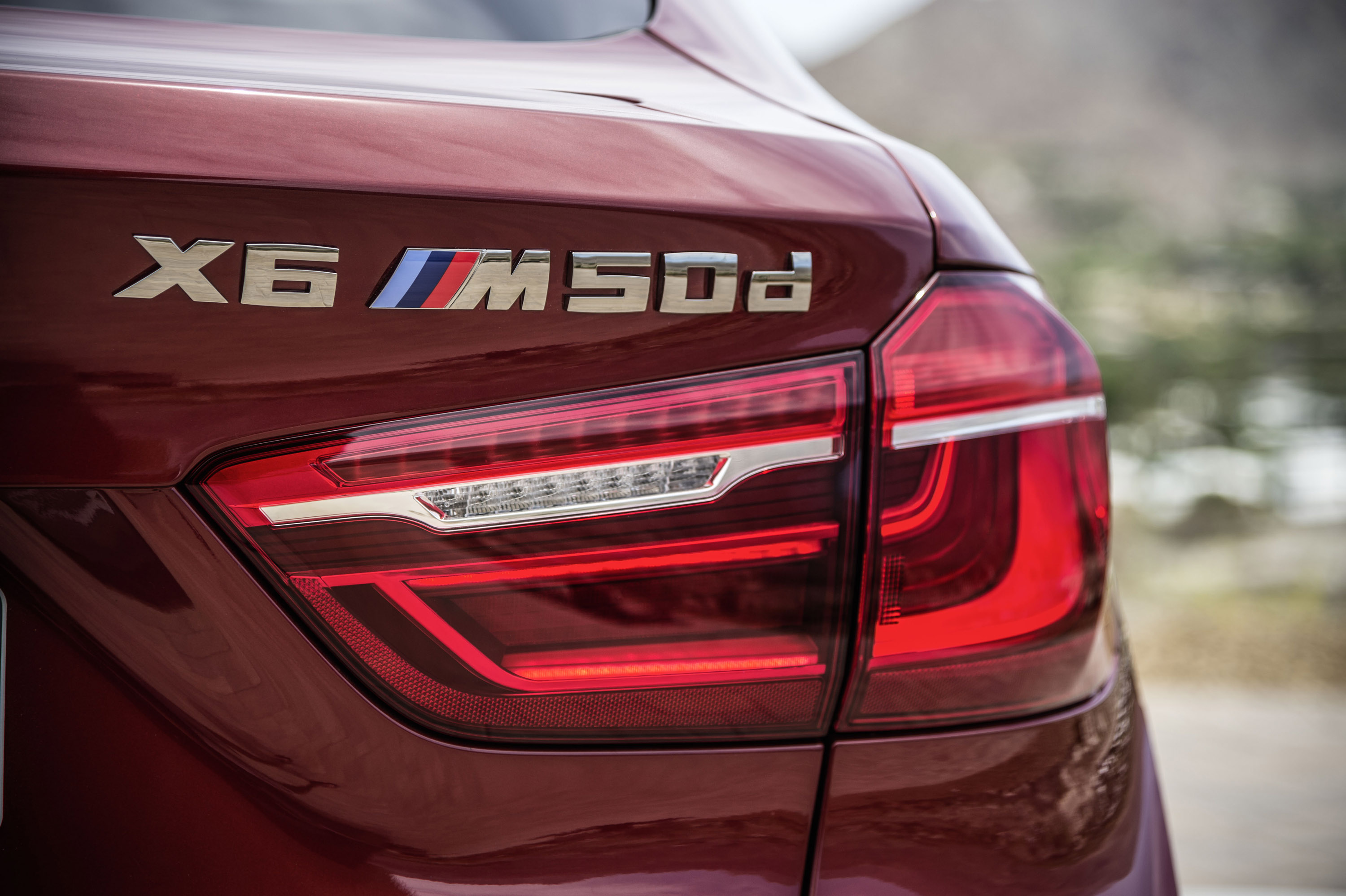 BMW X6 photo #59