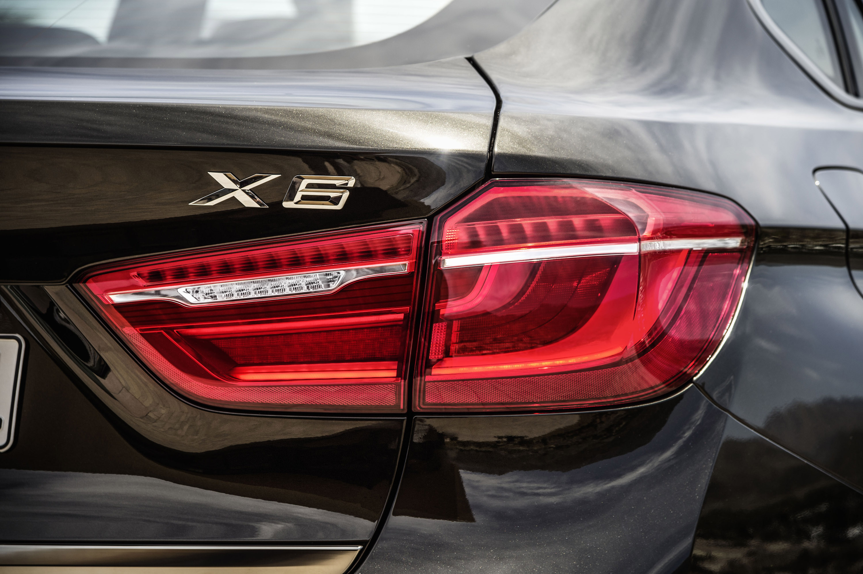 BMW X6 photo #60