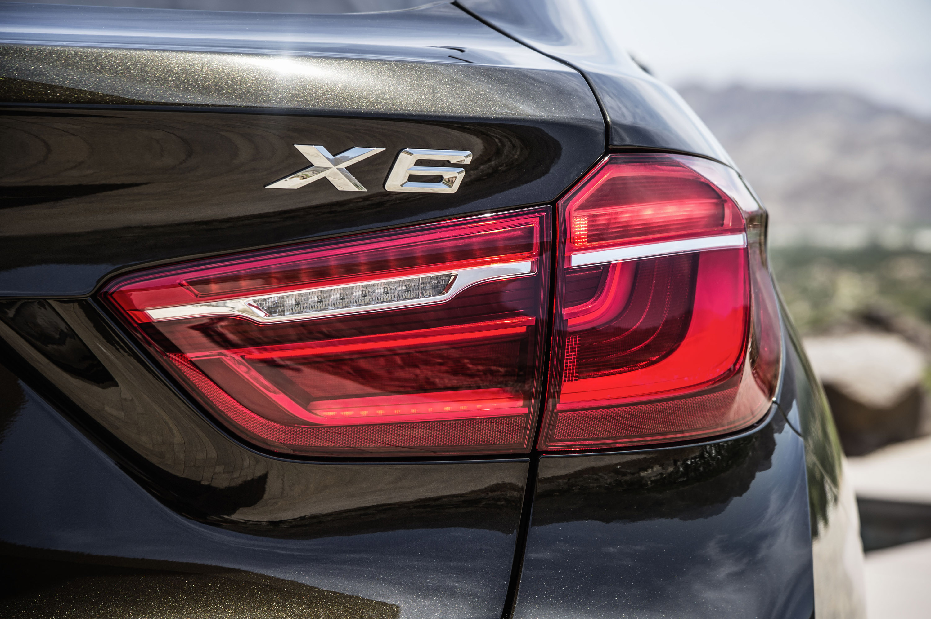 BMW X6 photo #61